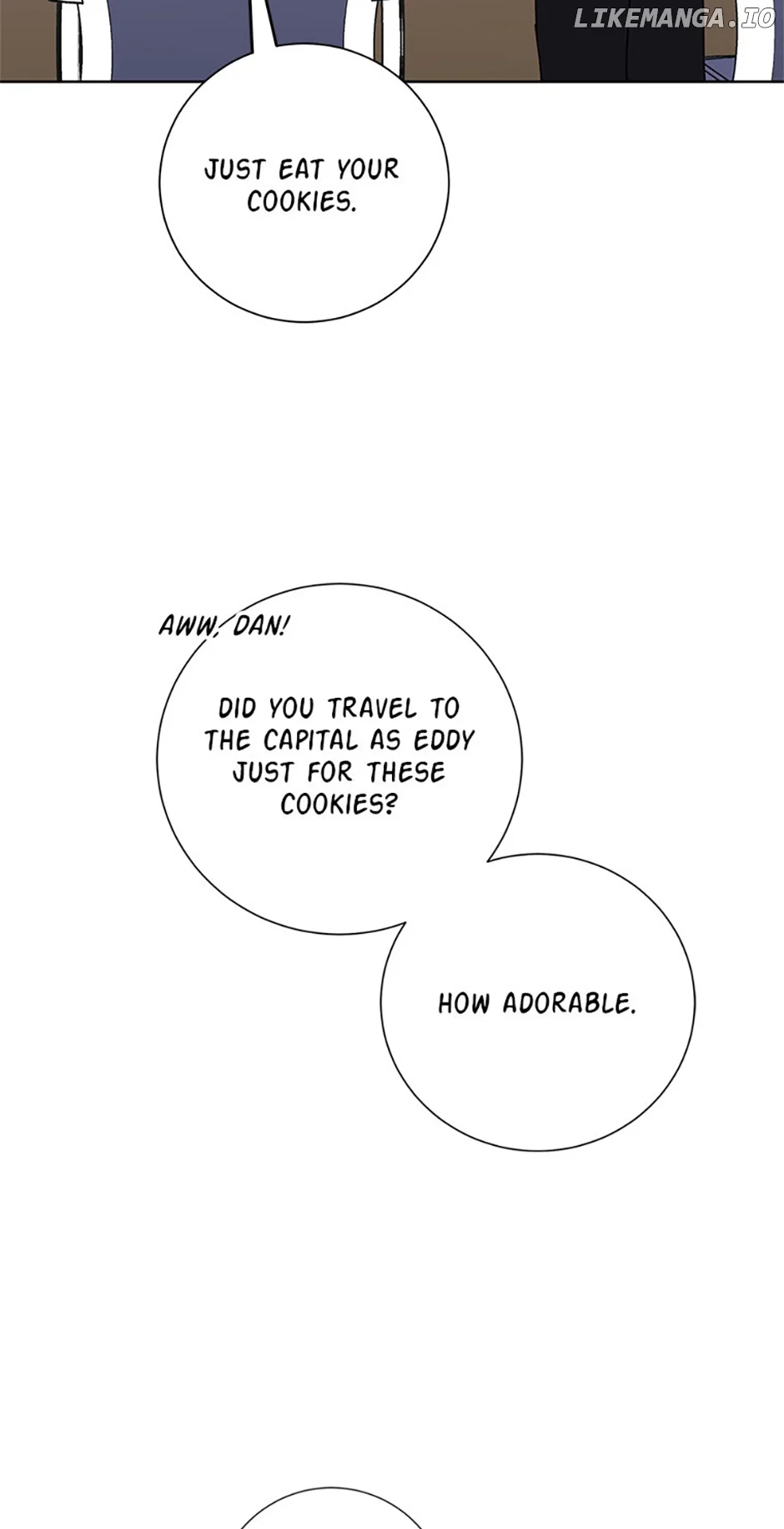 All About the Duke chapter 31 page 42
