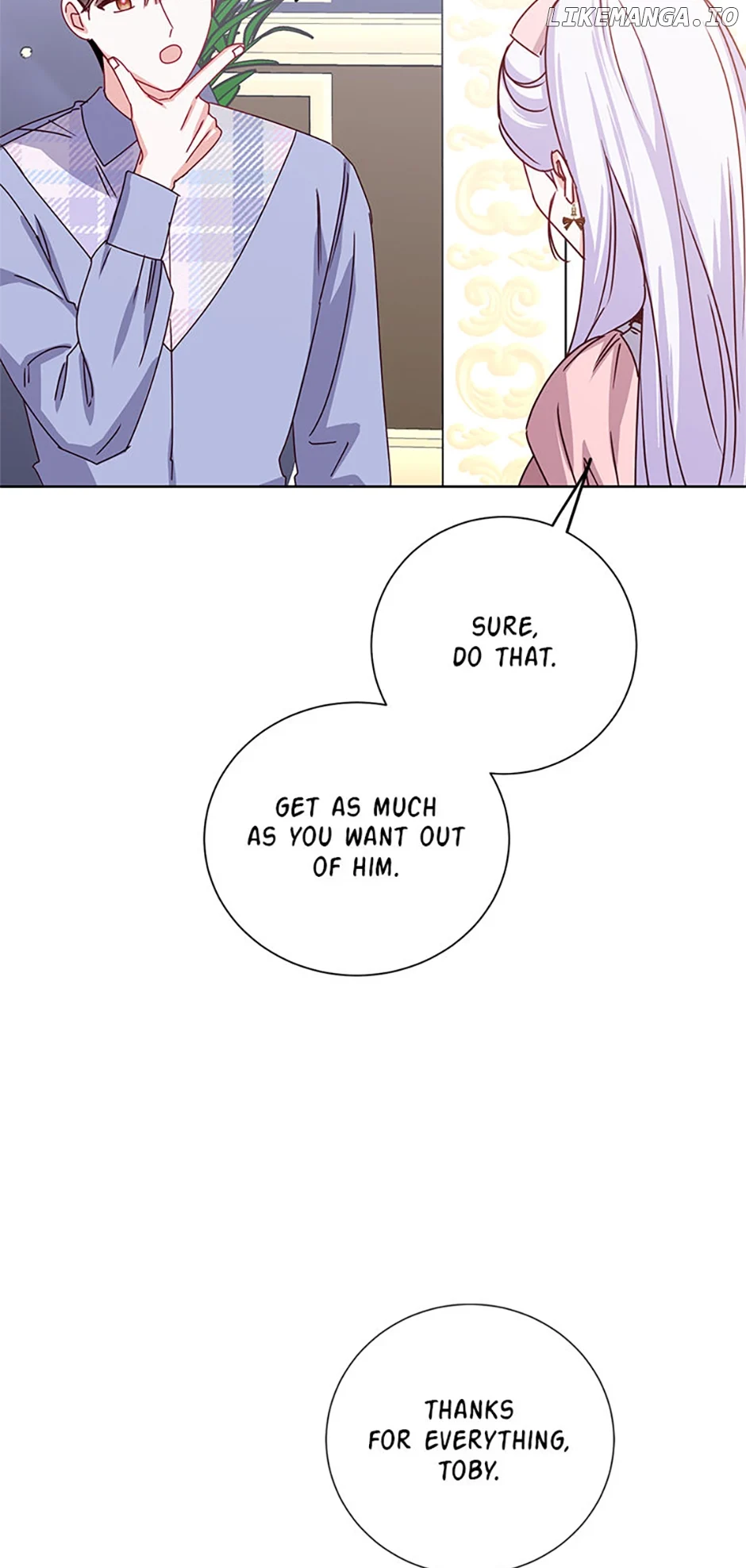 All About the Duke chapter 31 page 59