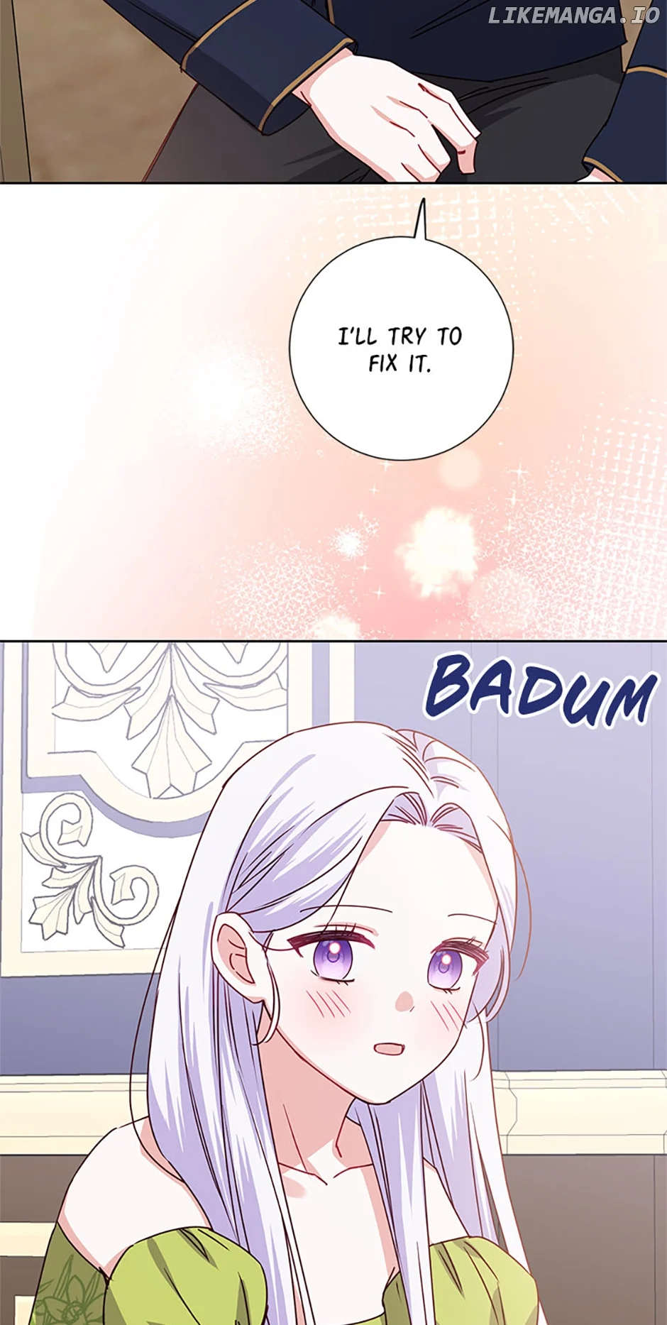 All About the Duke chapter 31 page 72