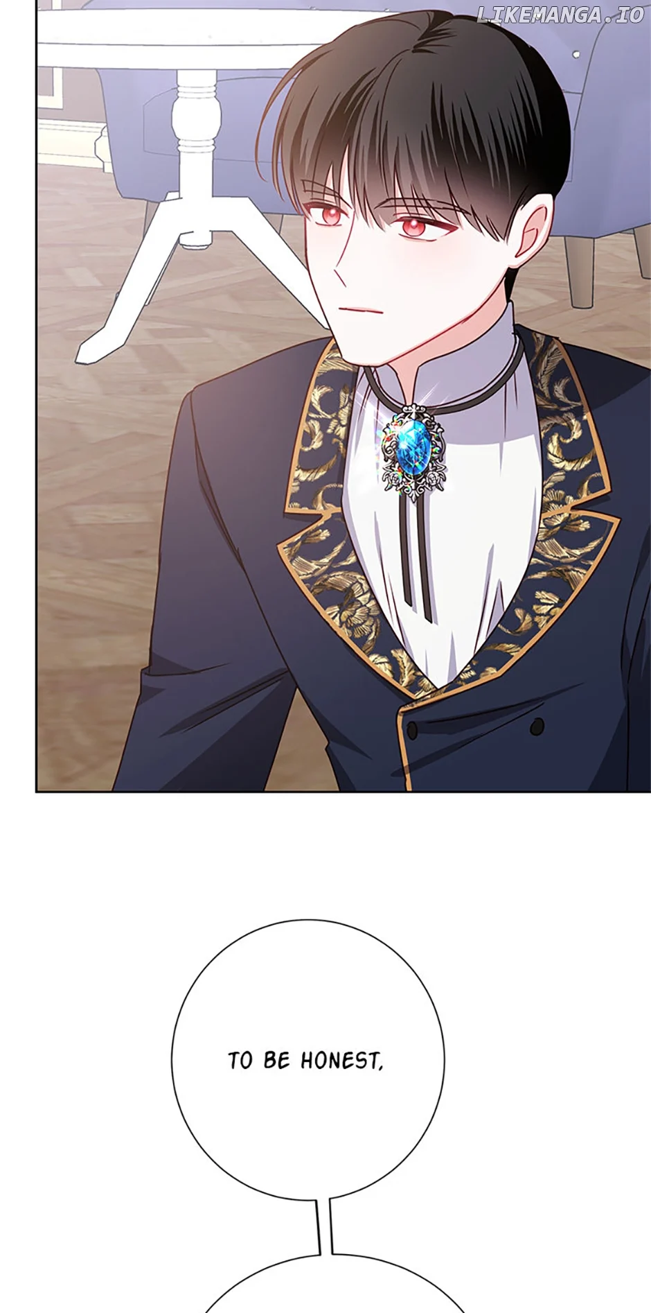 All About the Duke chapter 32 page 2