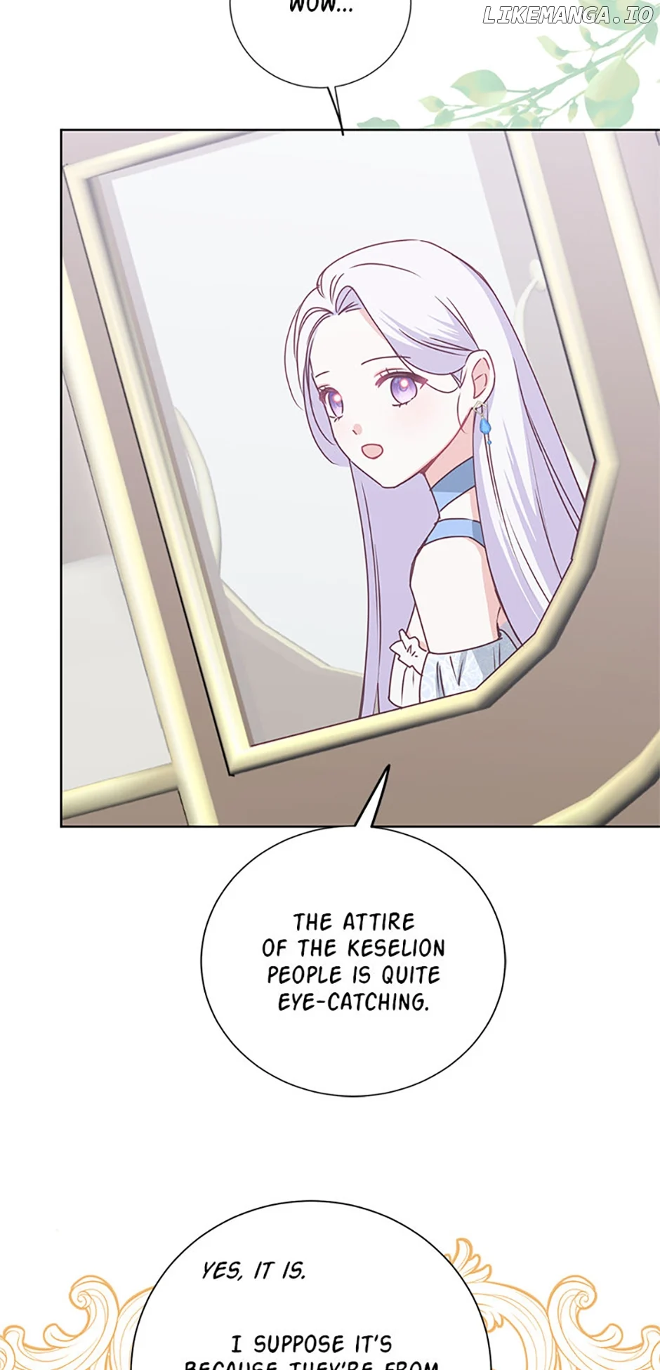 All About the Duke chapter 32 page 21
