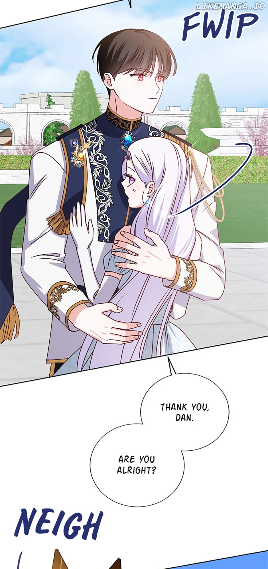 All About the Duke chapter 32 page 28