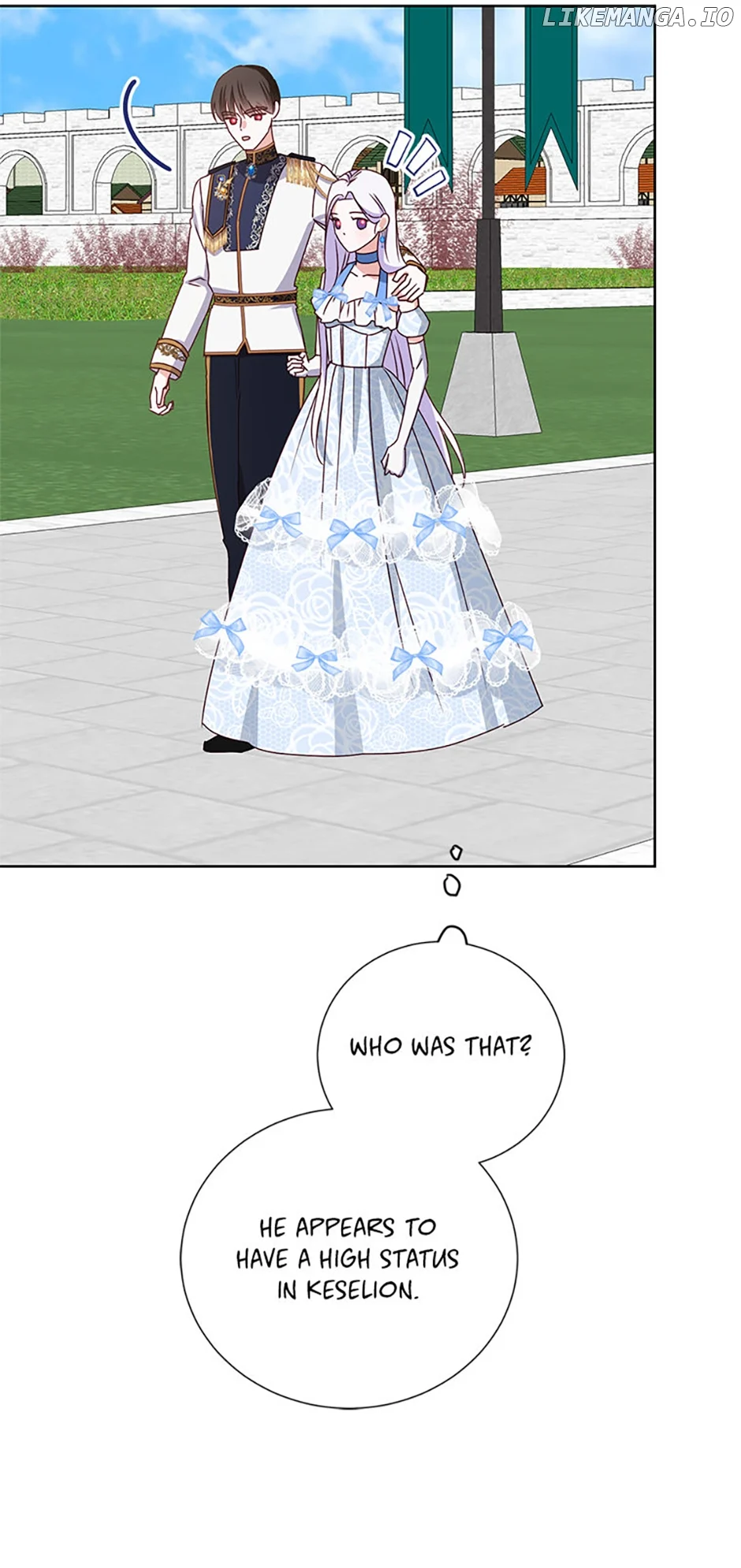 All About the Duke chapter 32 page 32