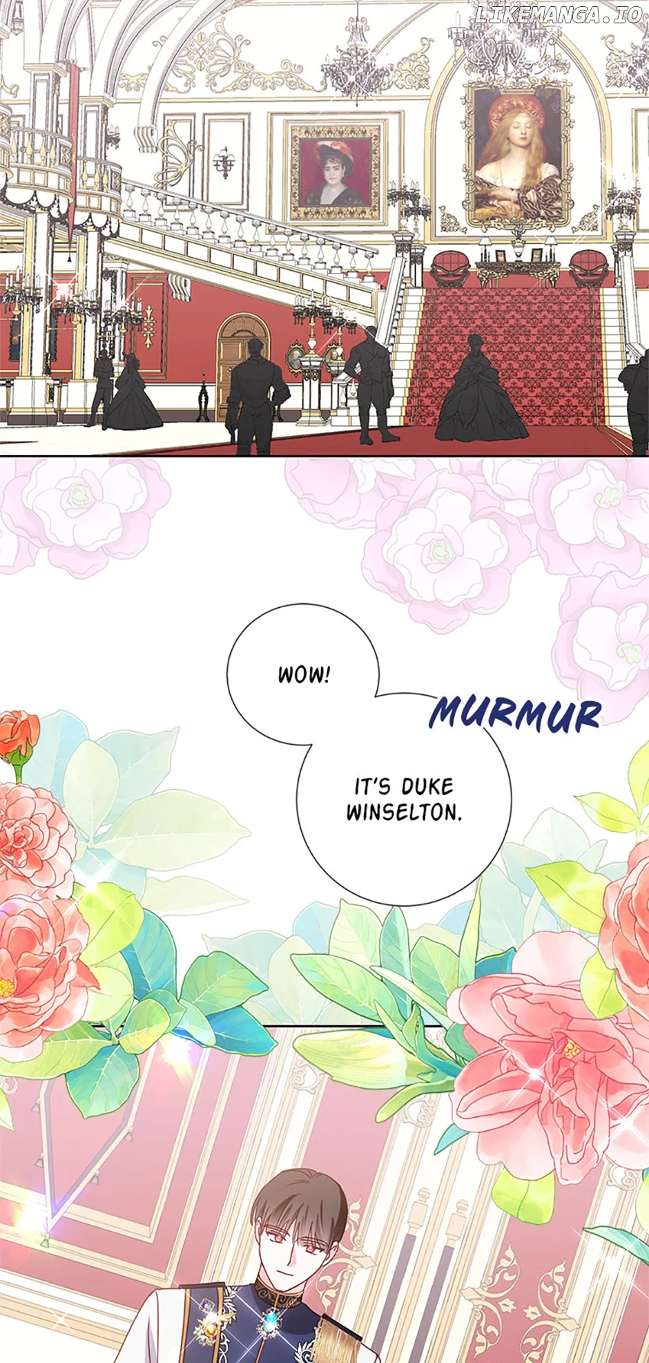All About the Duke chapter 32 page 35