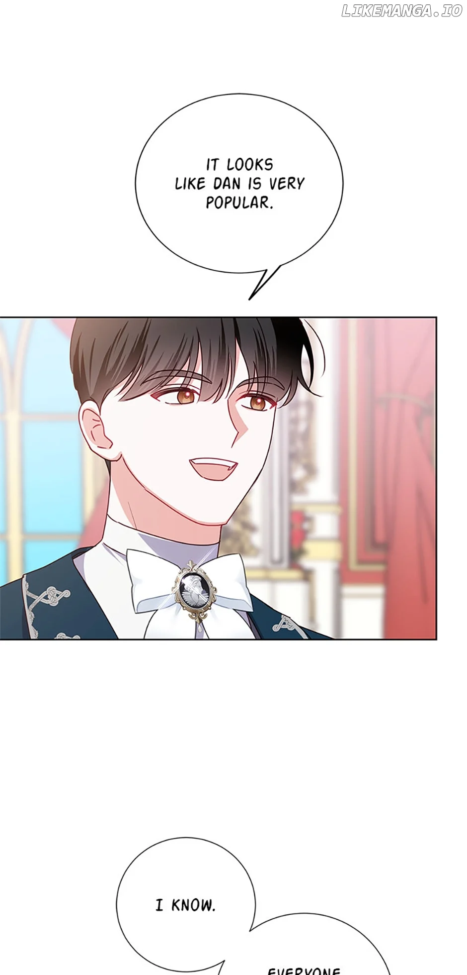 All About the Duke chapter 32 page 43