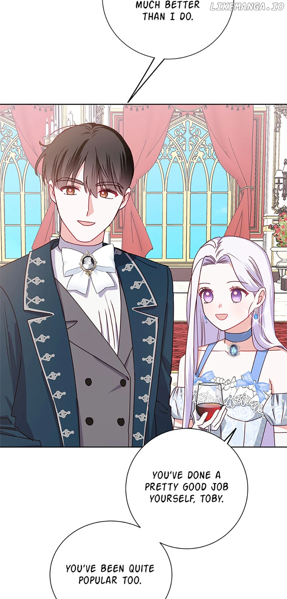 All About the Duke chapter 32 page 45