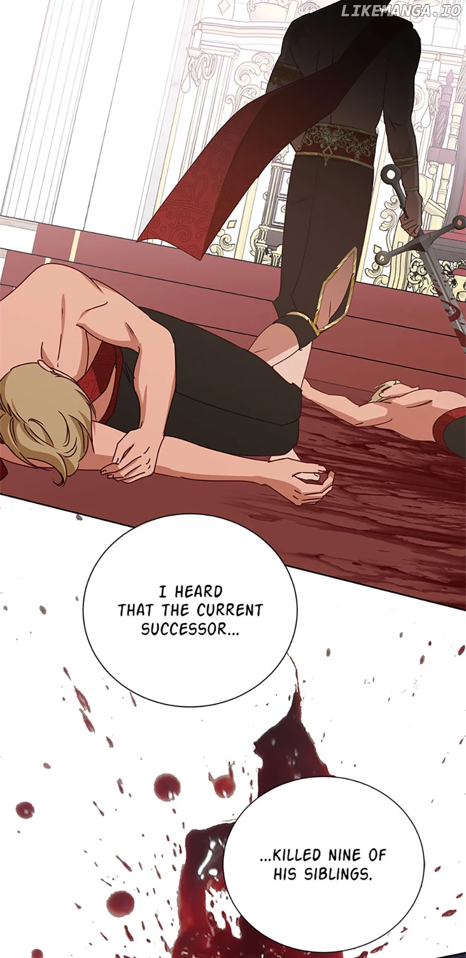 All About the Duke chapter 32 page 52