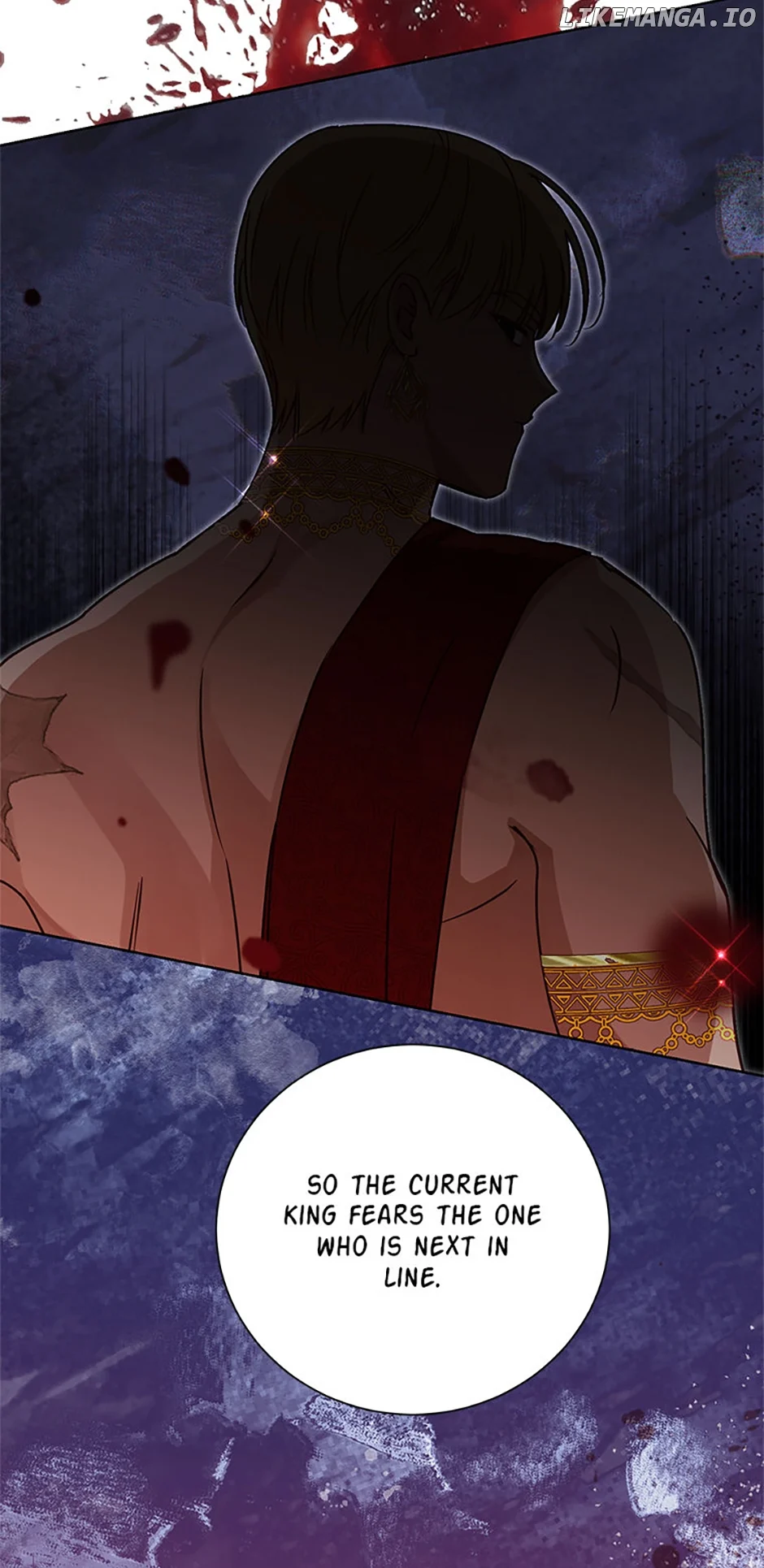 All About the Duke chapter 32 page 53