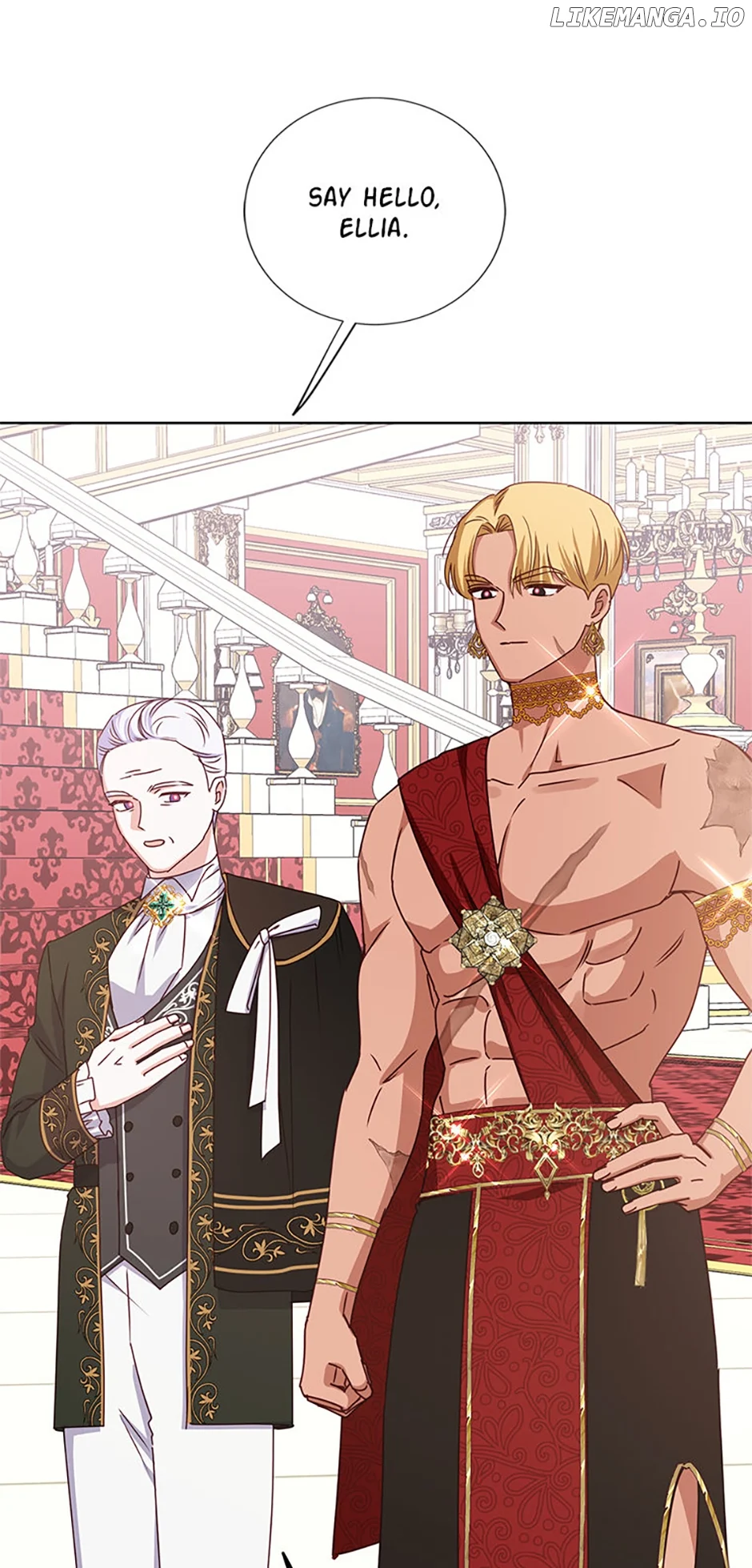All About the Duke chapter 32 page 59
