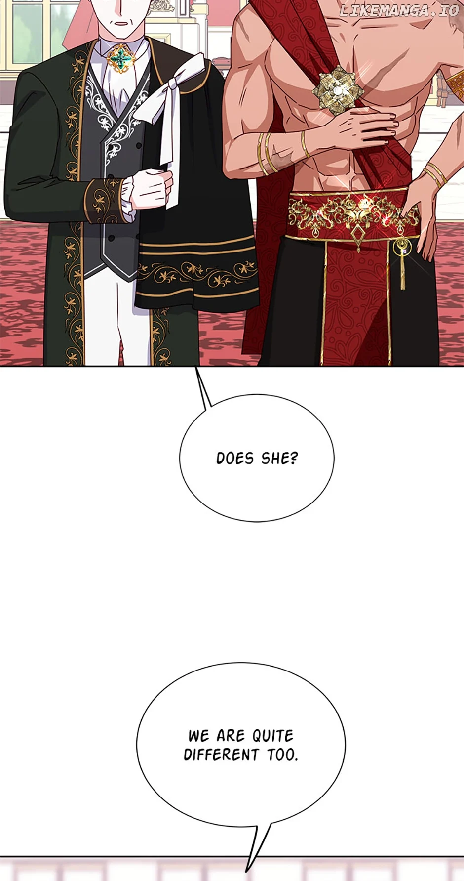 All About the Duke chapter 32 page 70