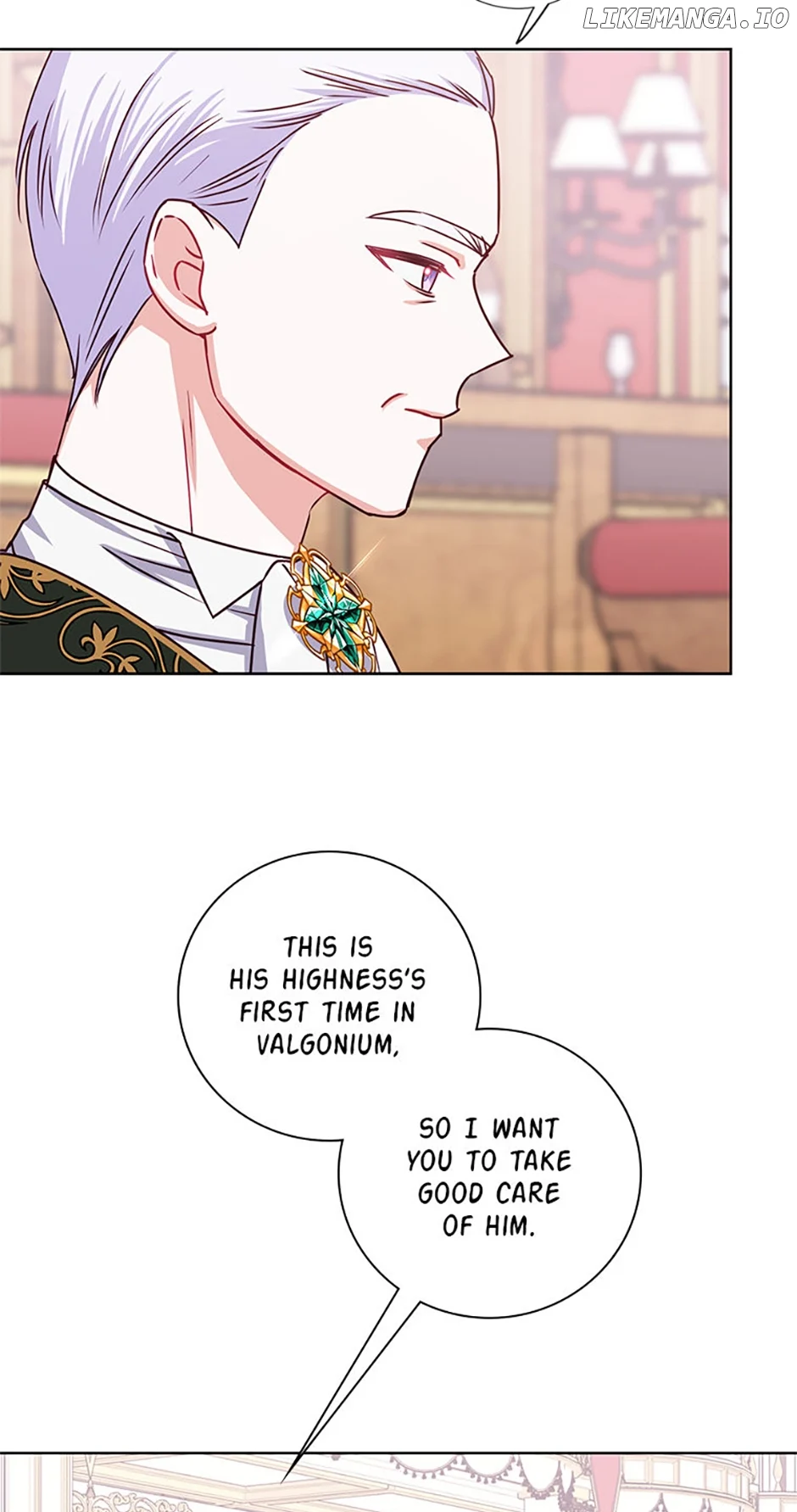 All About the Duke chapter 32 page 72