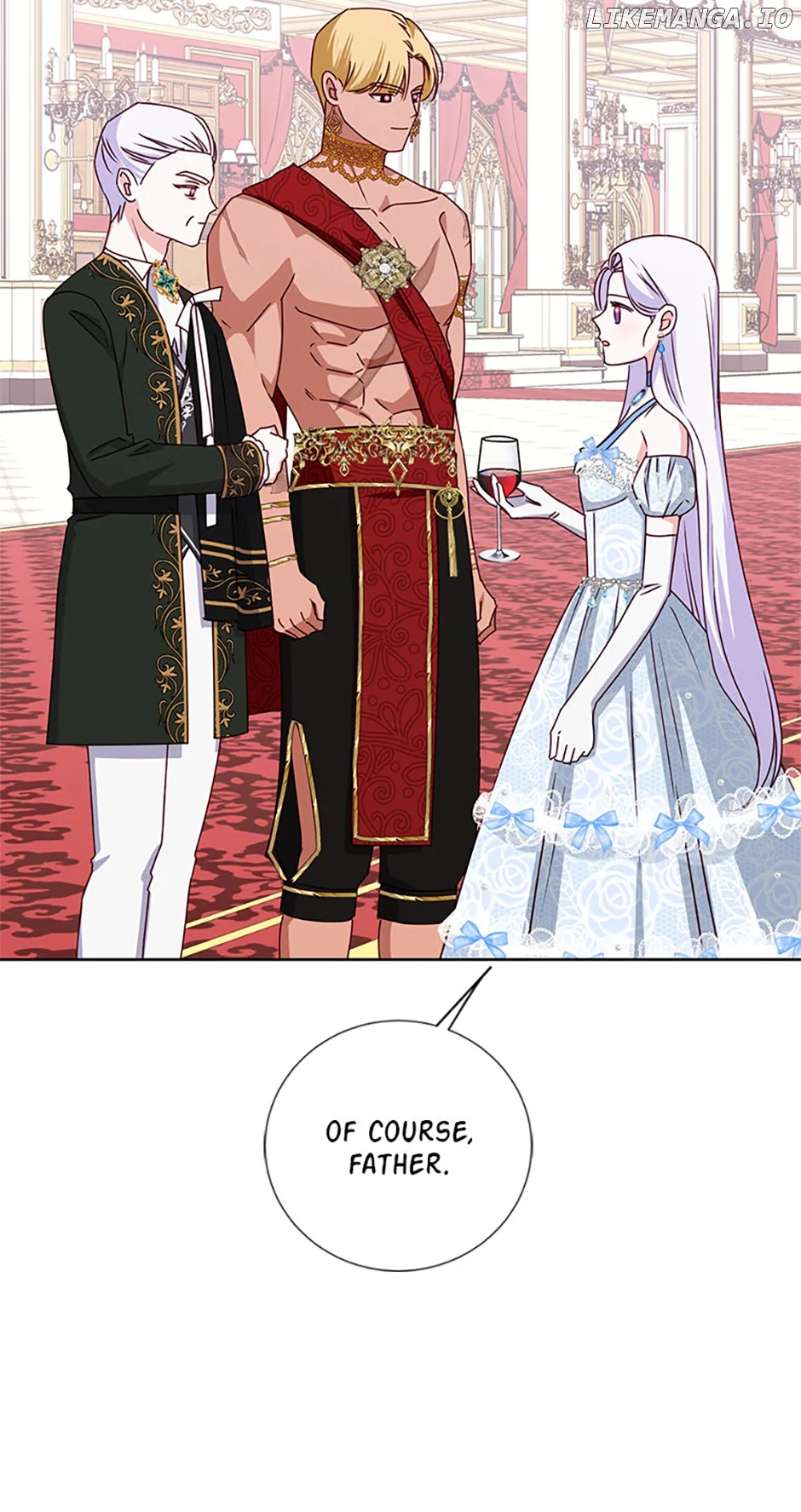 All About the Duke chapter 32 page 73