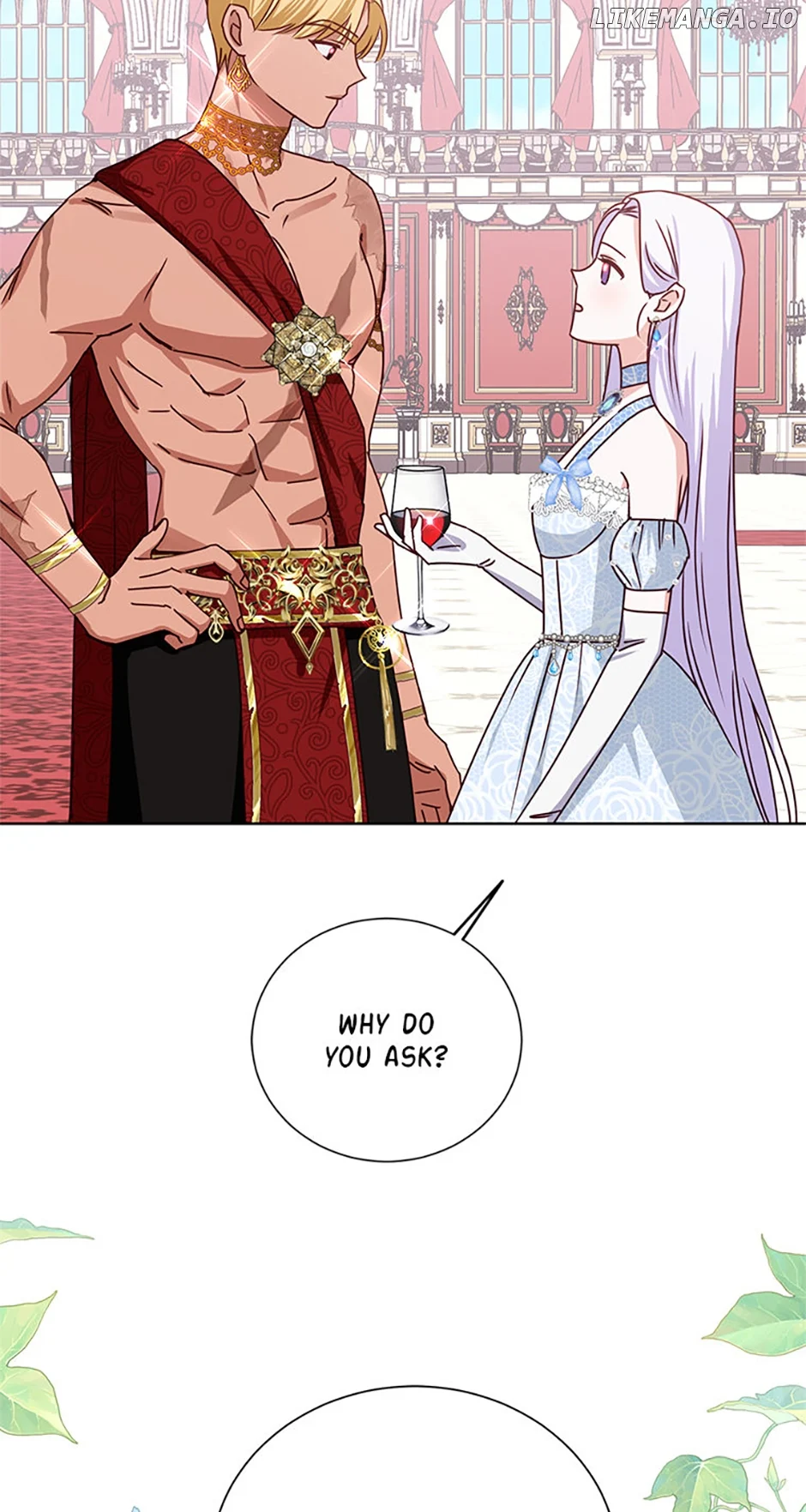 All About the Duke chapter 32 page 76