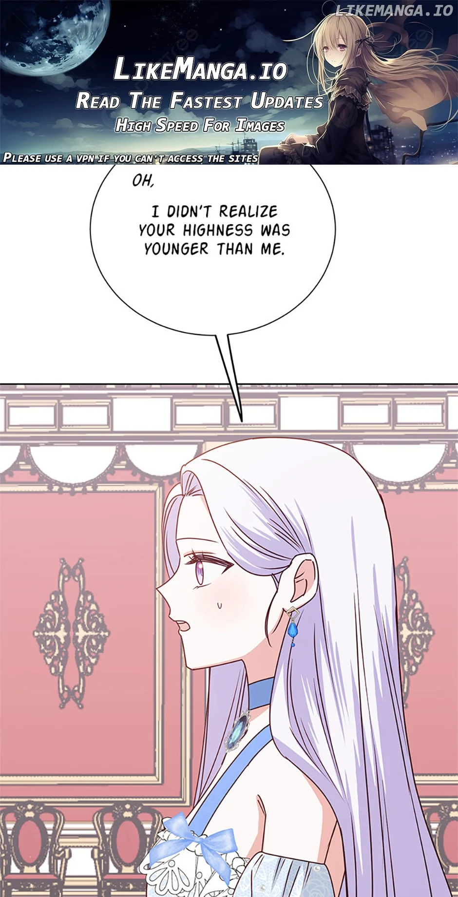 All About the Duke chapter 33 page 1