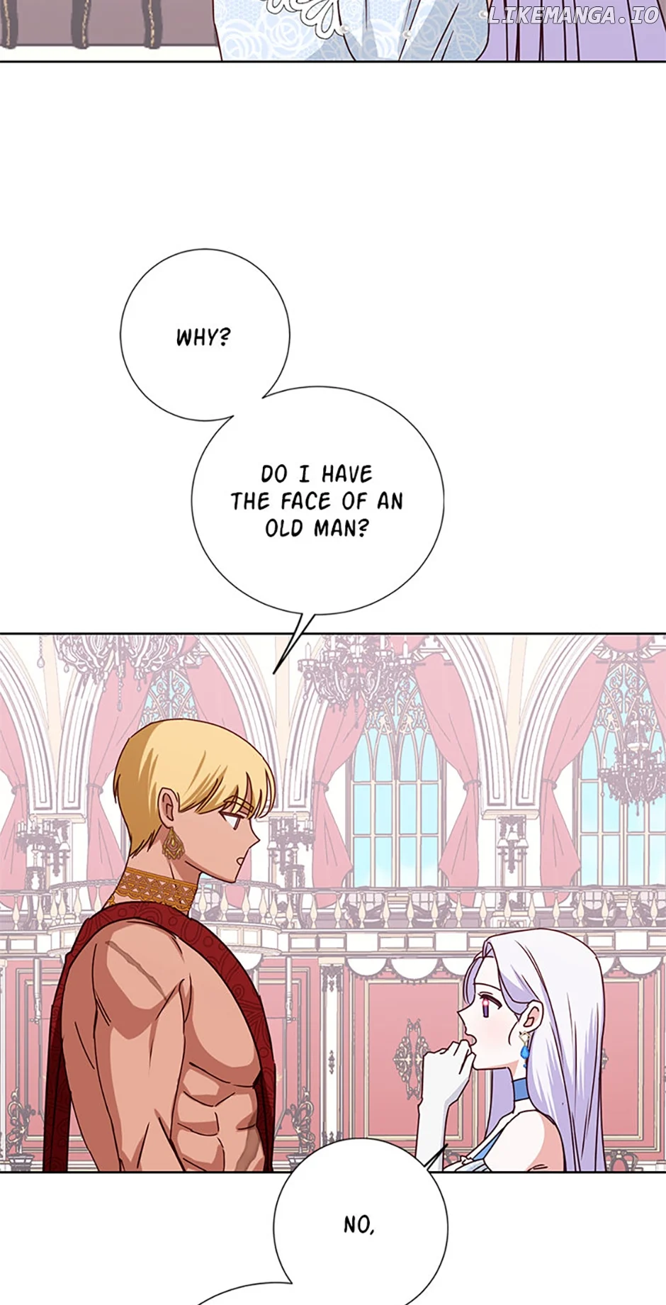 All About the Duke chapter 33 page 2
