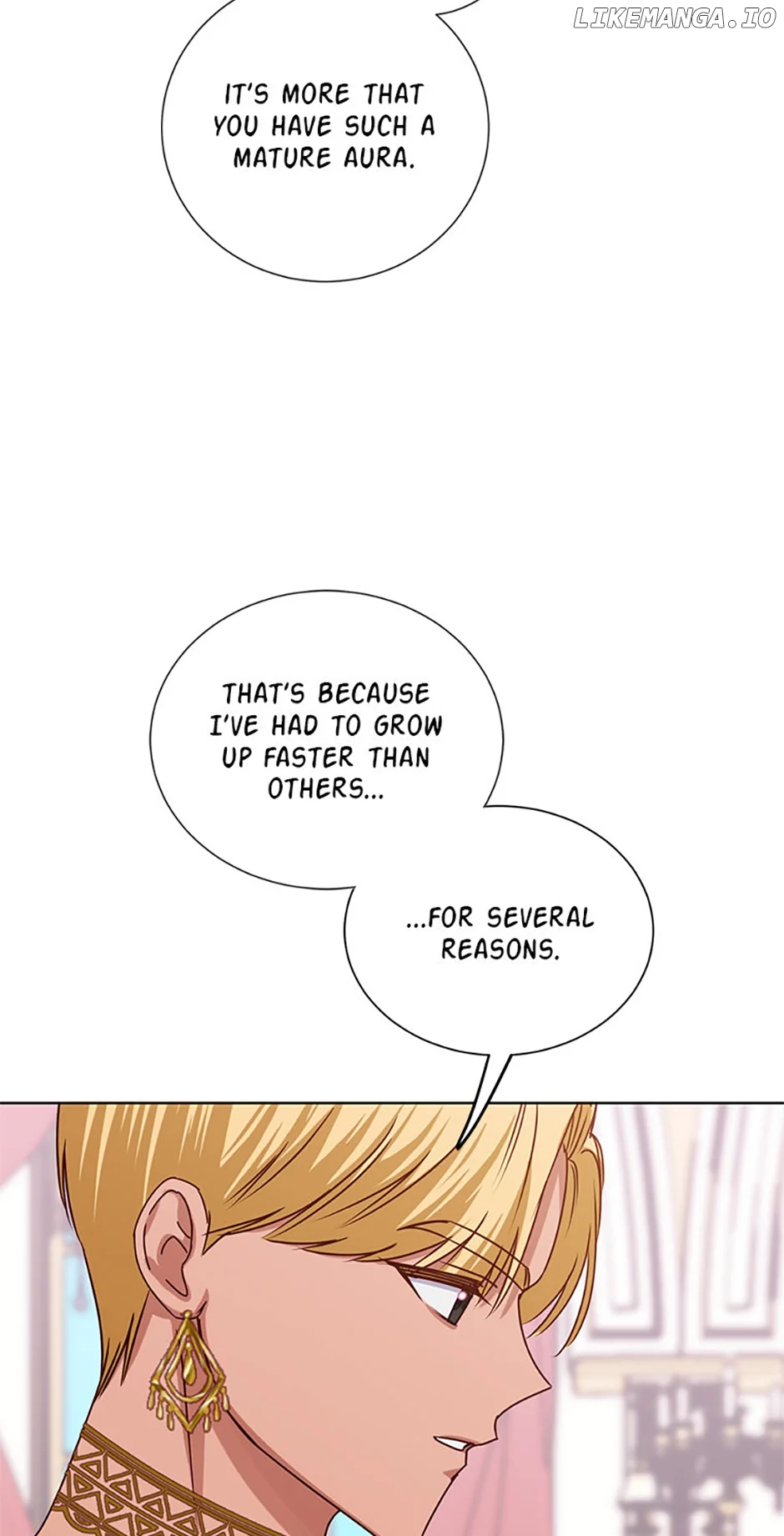 All About the Duke chapter 33 page 3