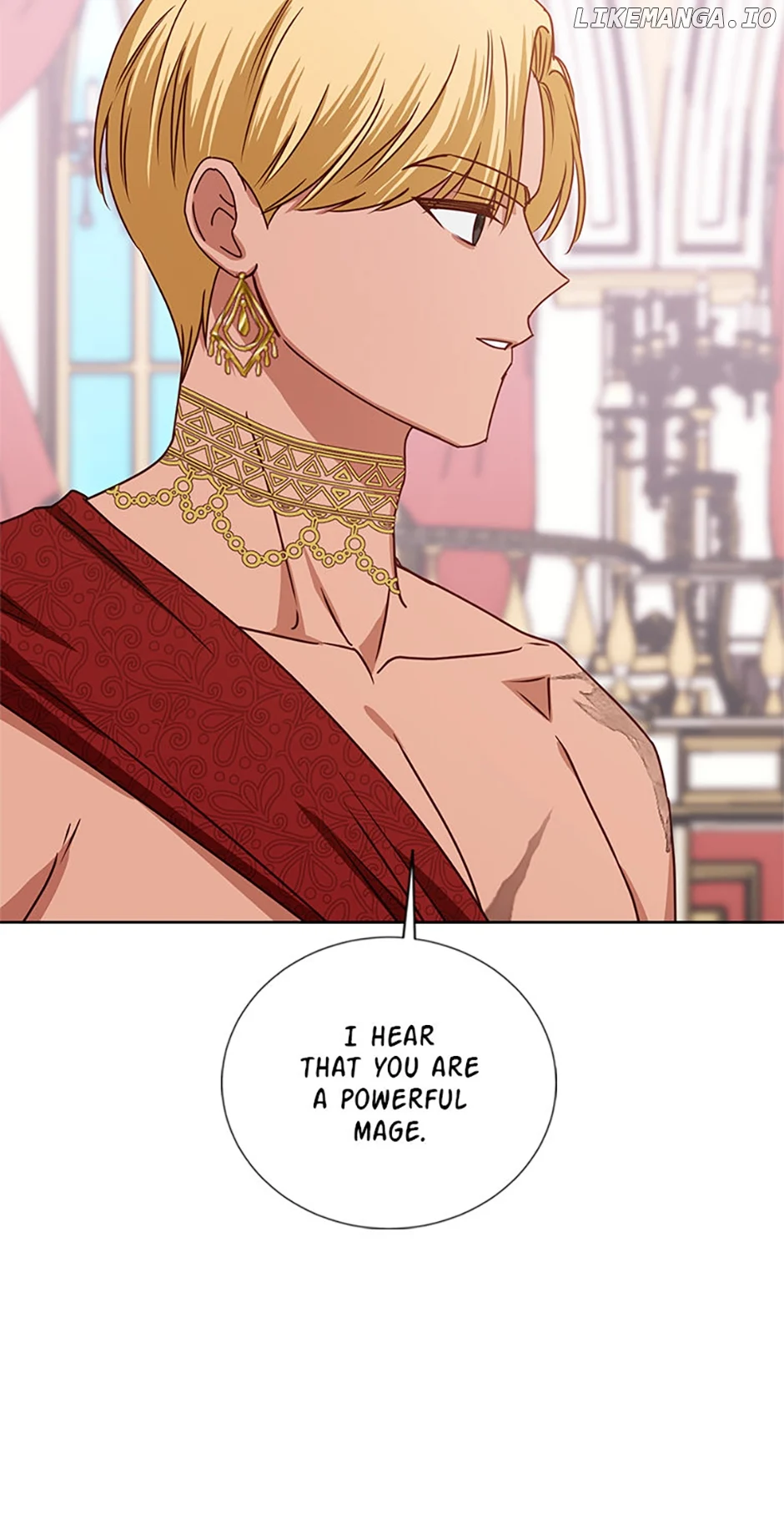 All About the Duke chapter 33 page 8