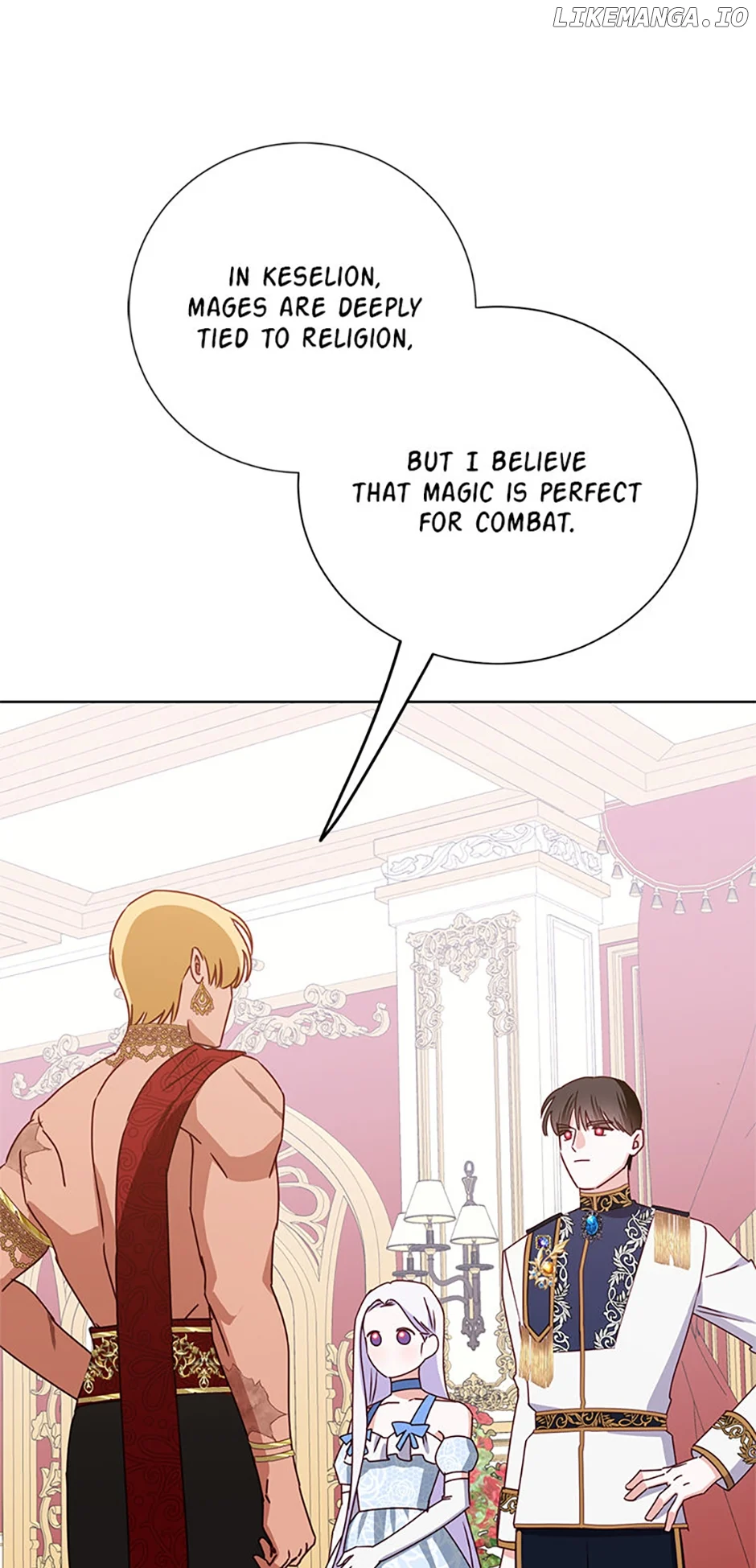 All About the Duke chapter 33 page 9