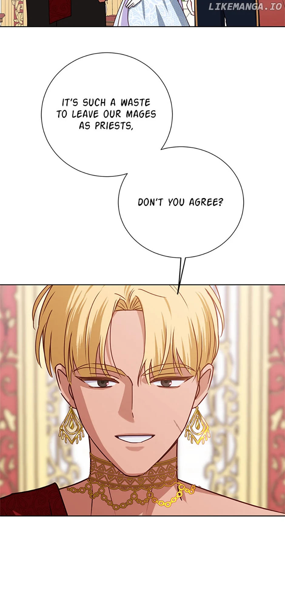 All About the Duke chapter 33 page 10