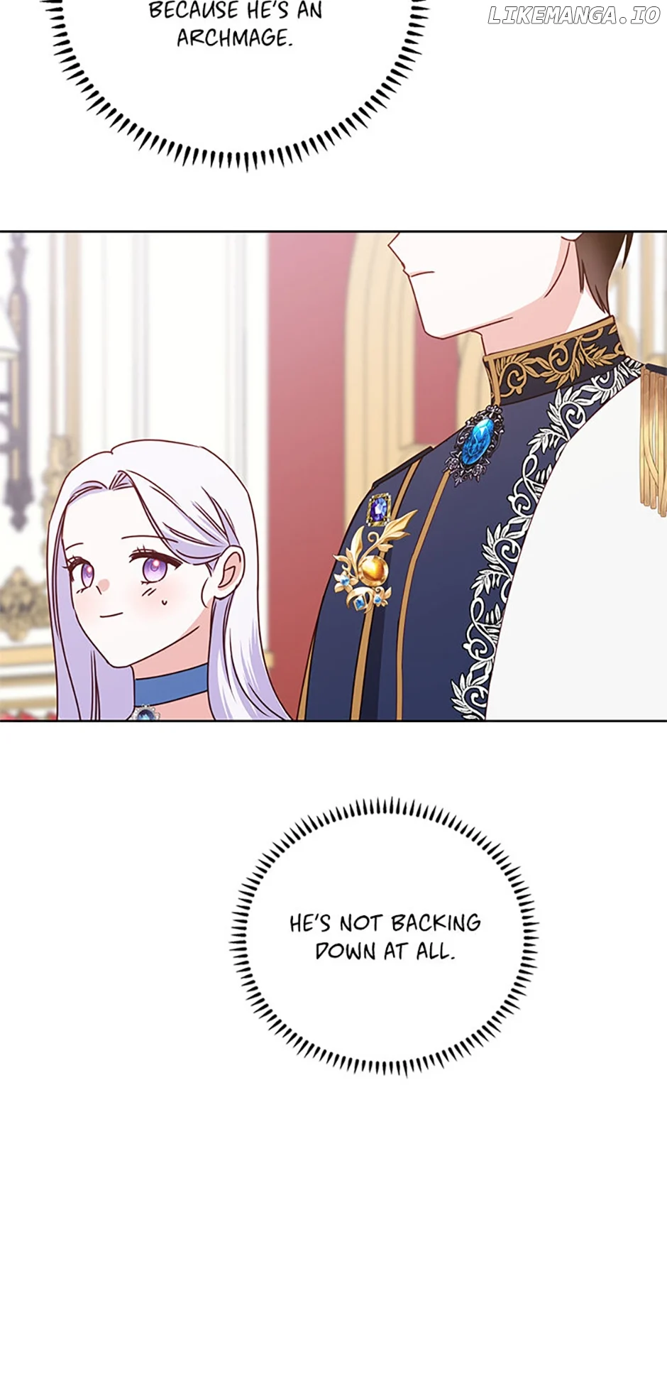 All About the Duke chapter 33 page 16