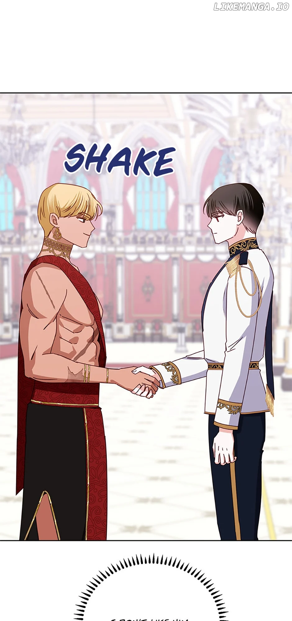 All About the Duke chapter 33 page 18