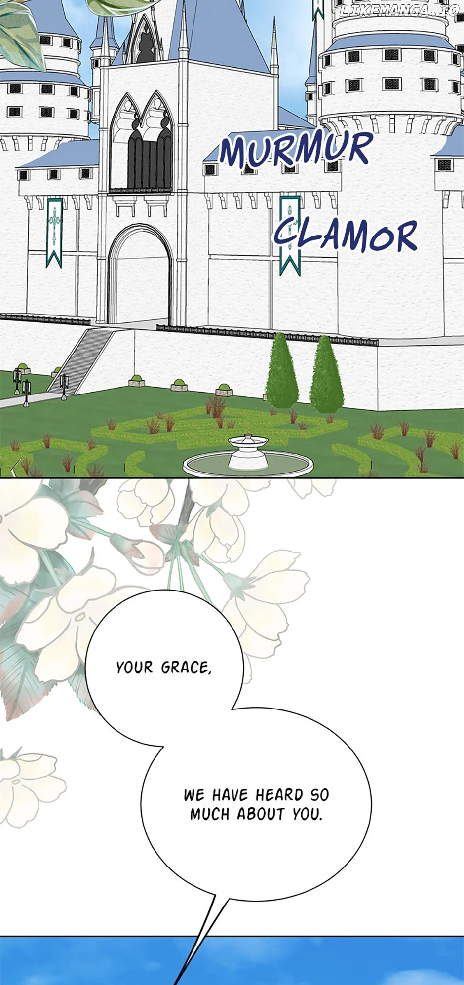 All About the Duke chapter 33 page 21