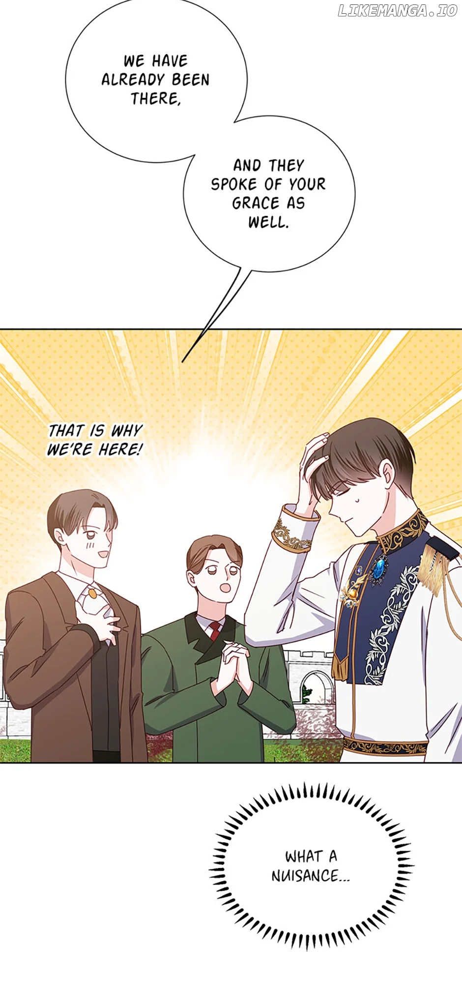 All About the Duke chapter 33 page 24