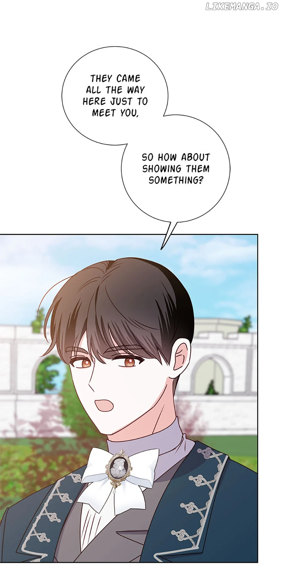 All About the Duke chapter 33 page 25