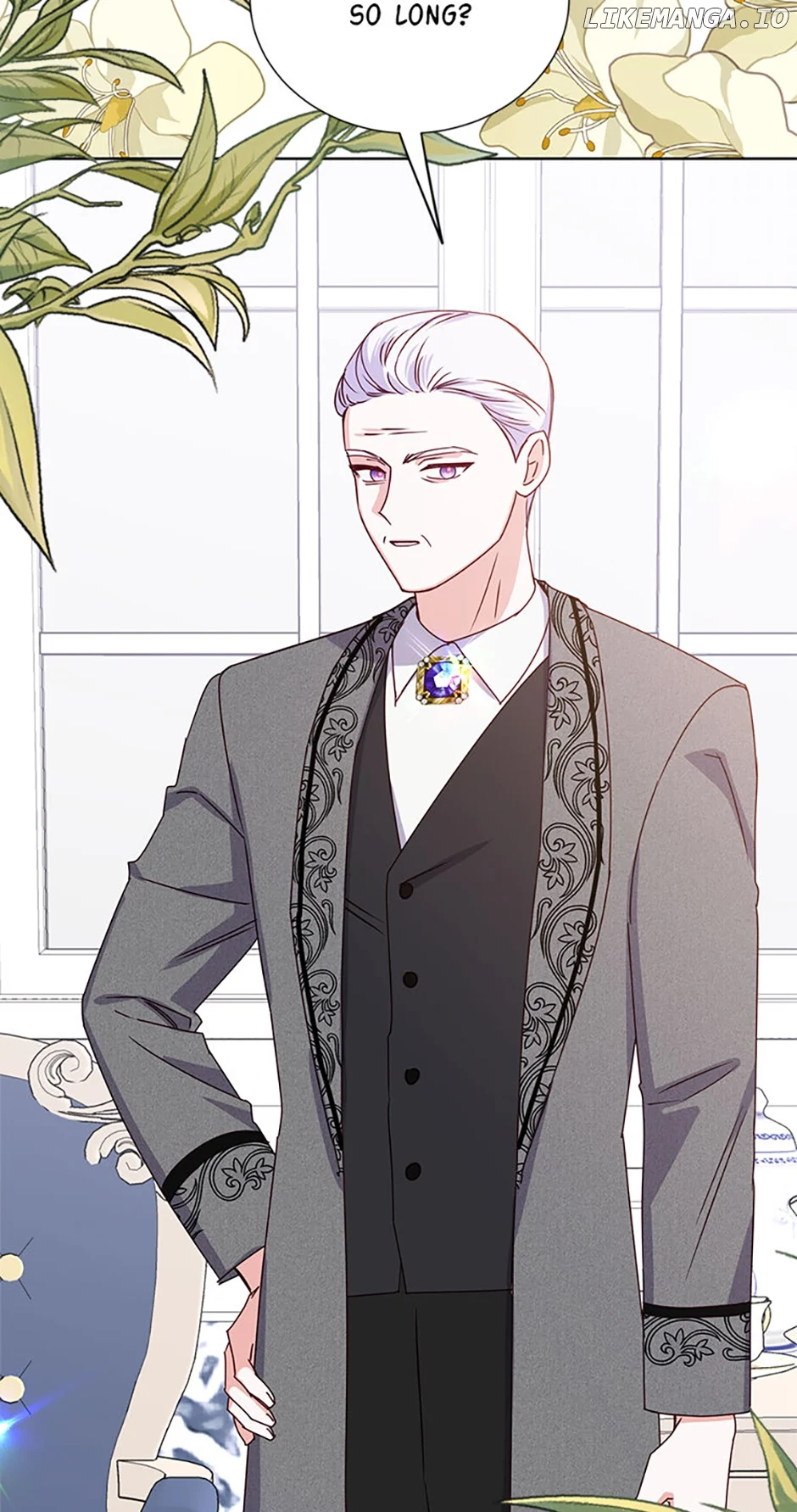 All About the Duke chapter 33 page 36