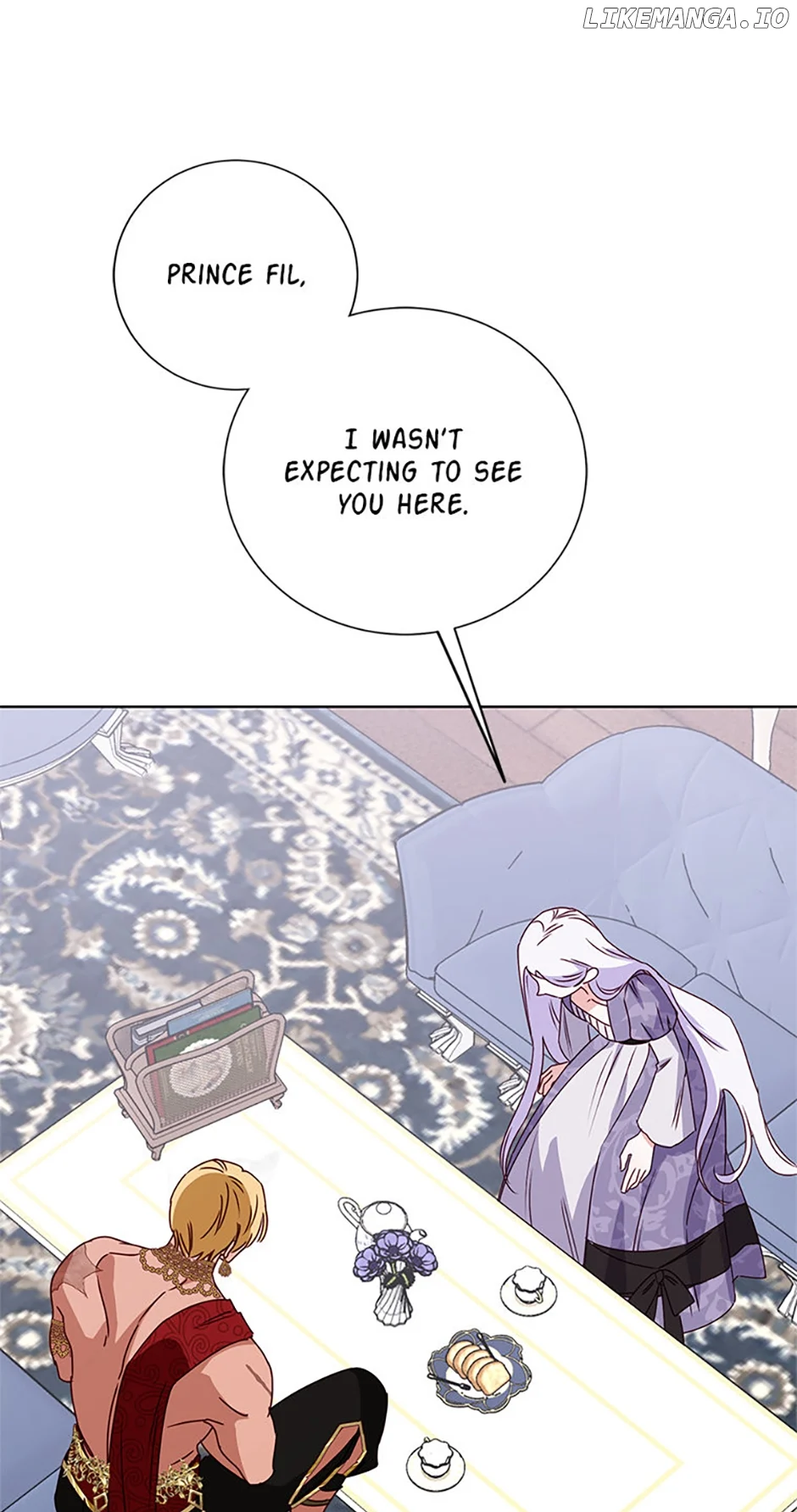 All About the Duke chapter 33 page 39