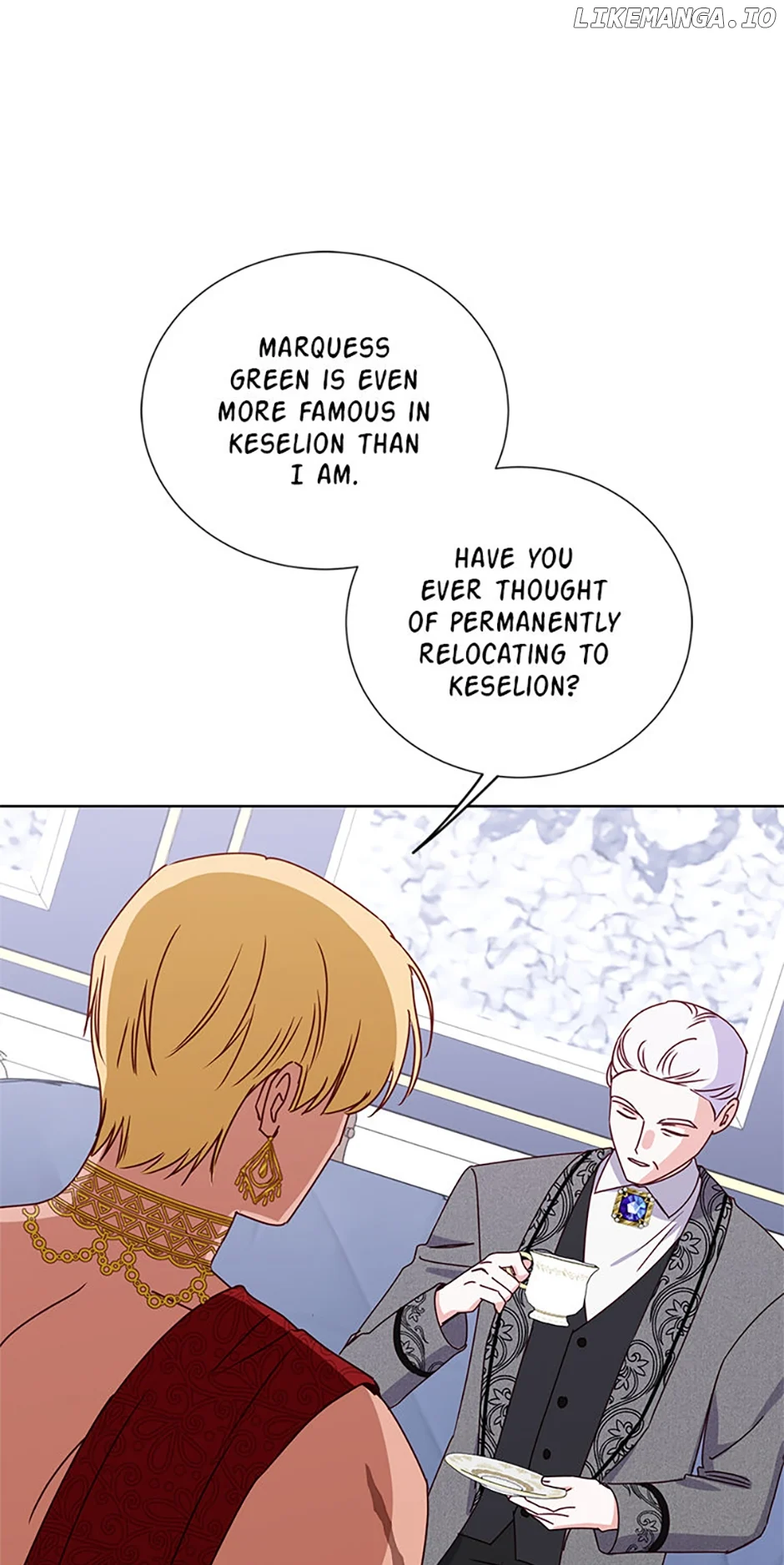 All About the Duke chapter 33 page 42