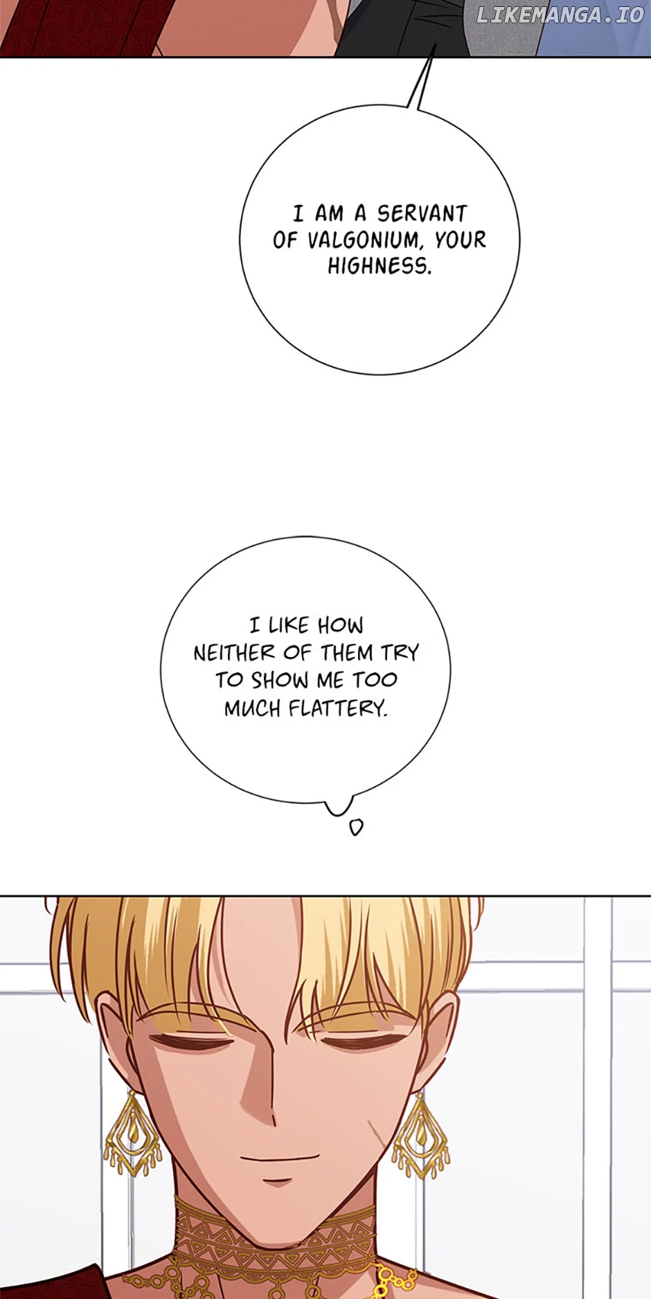 All About the Duke chapter 33 page 43