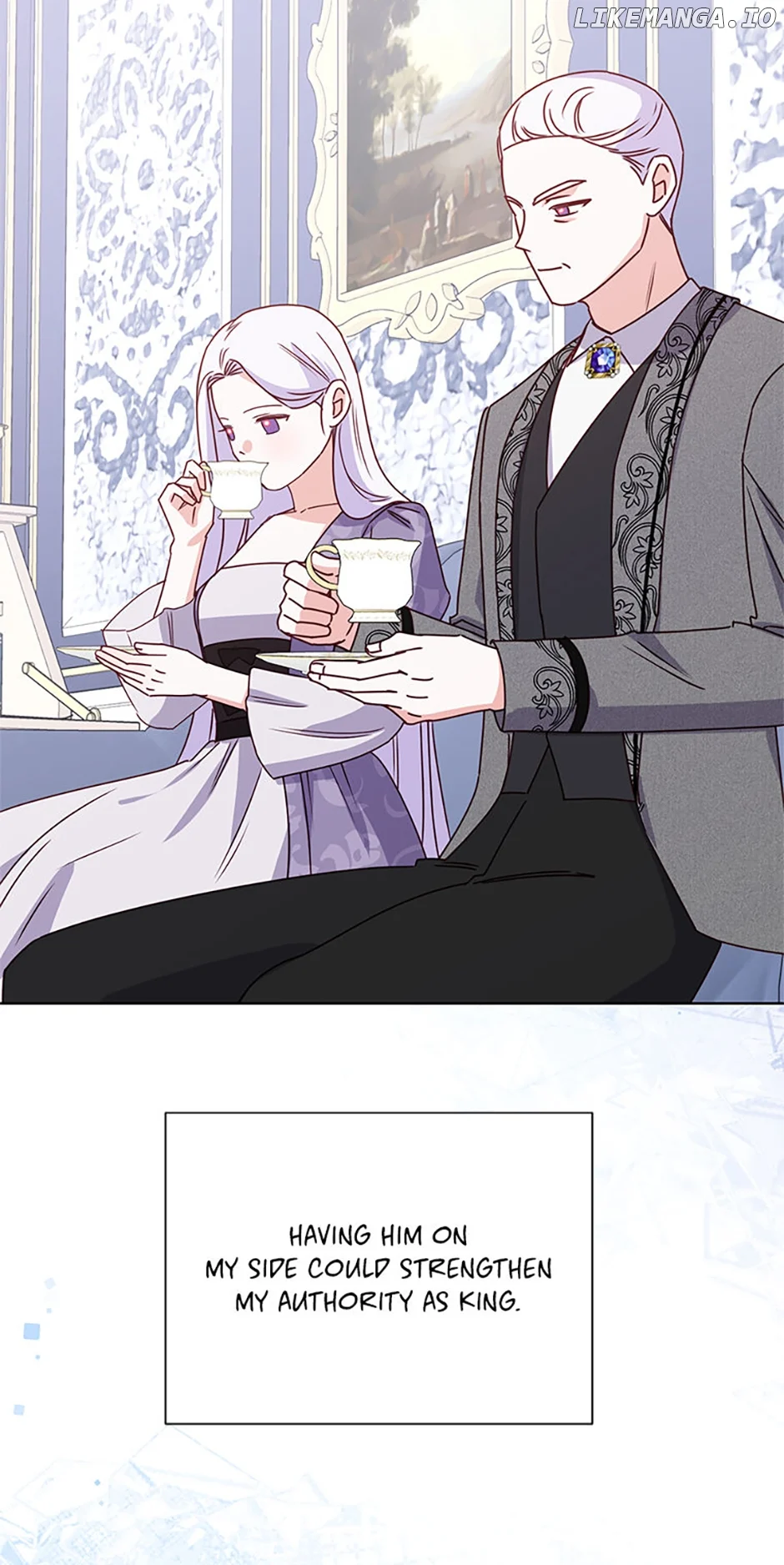 All About the Duke chapter 33 page 45