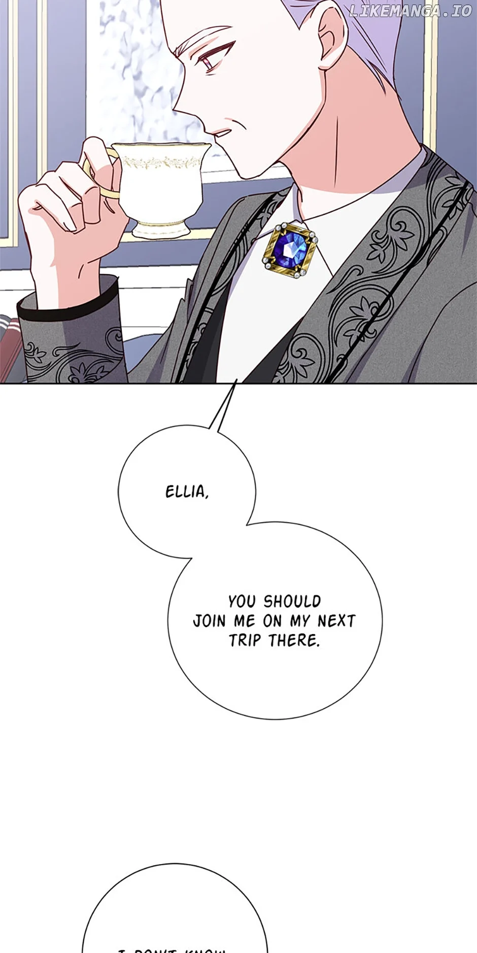 All About the Duke chapter 33 page 48