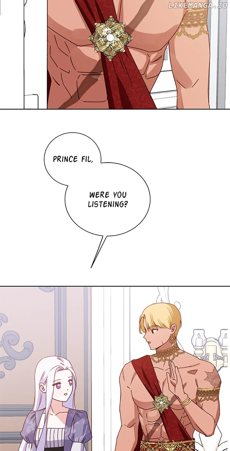 All About the Duke chapter 33 page 70