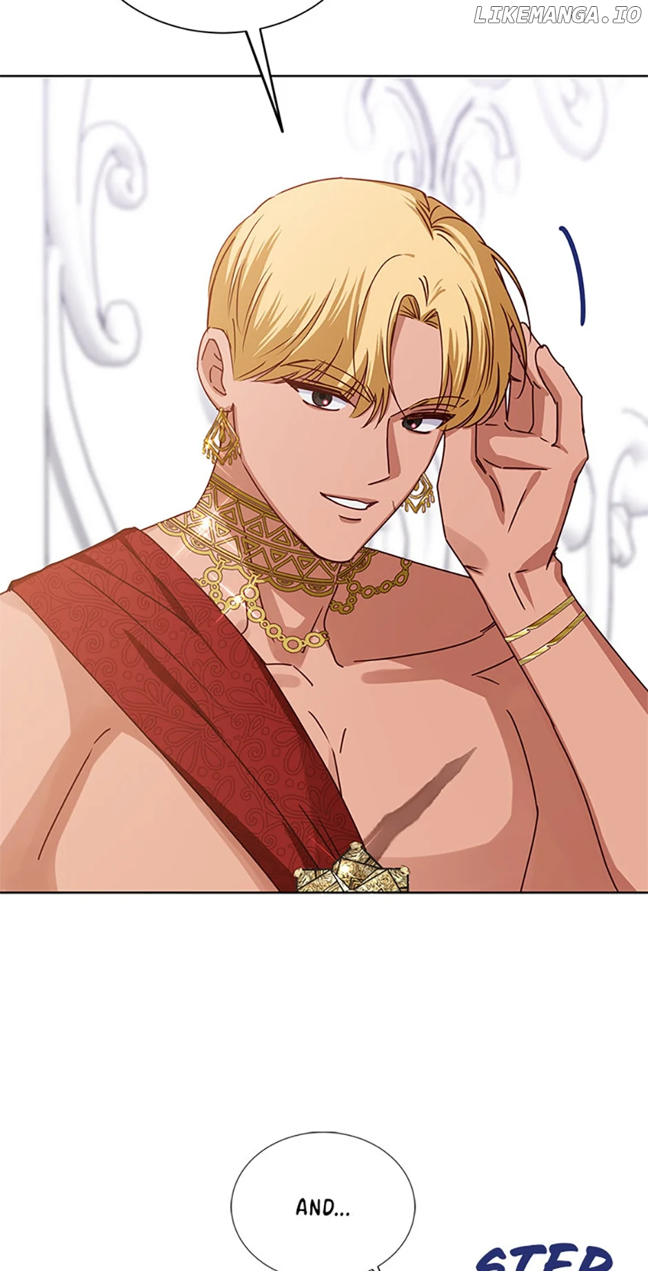 All About the Duke chapter 33 page 72