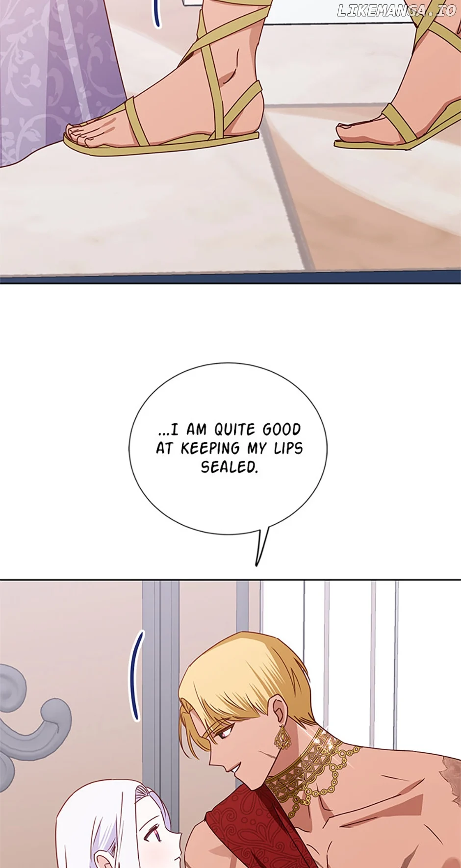 All About the Duke chapter 34 page 4