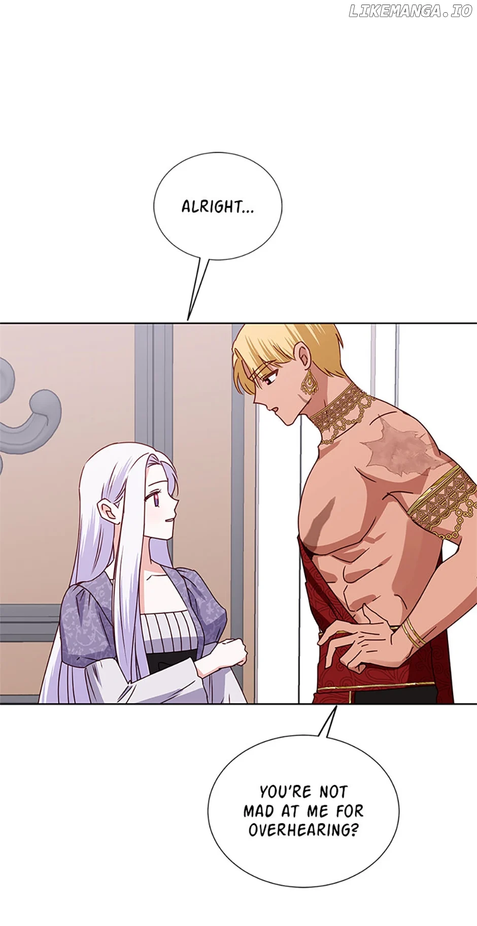 All About the Duke chapter 34 page 8