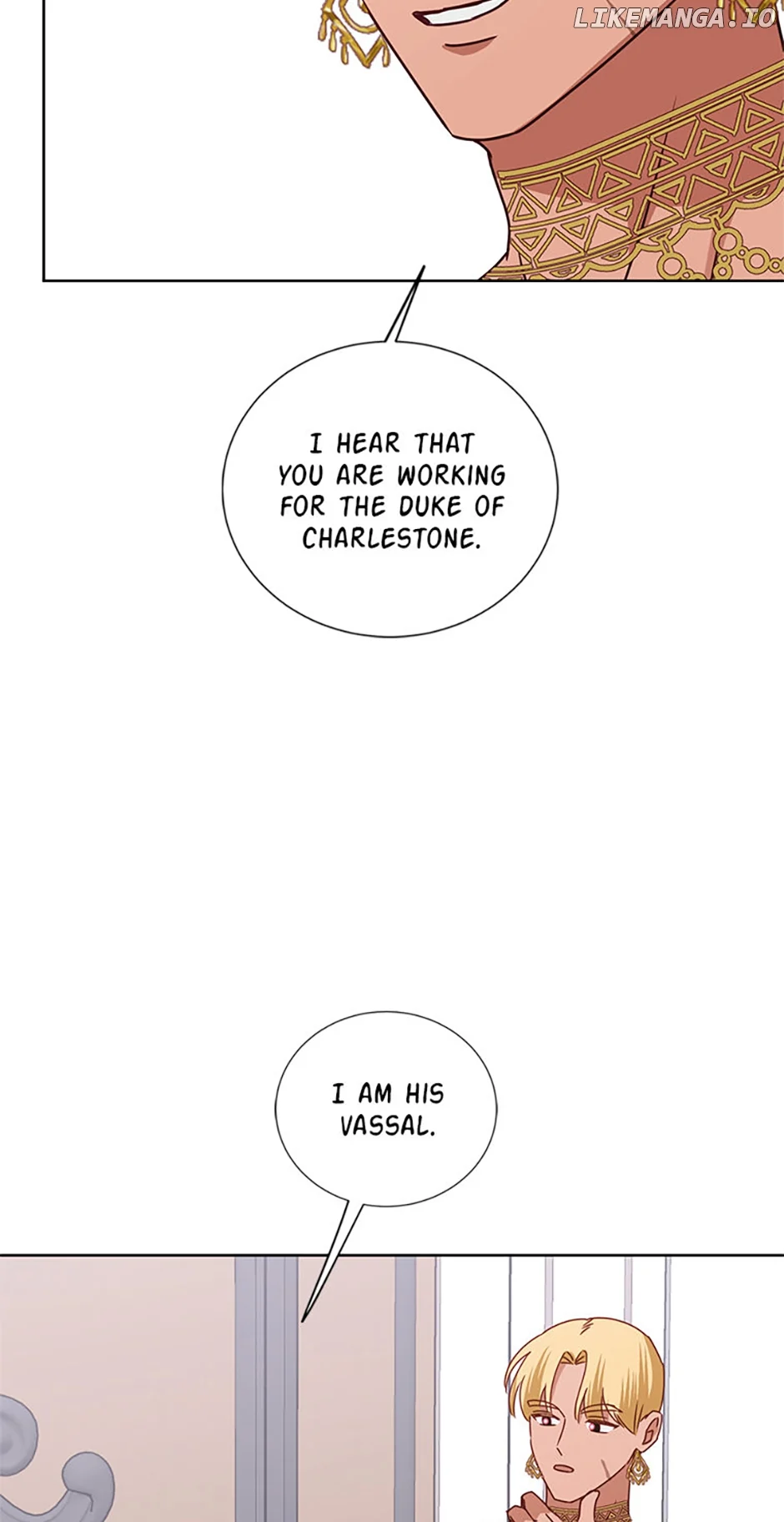 All About the Duke chapter 34 page 14