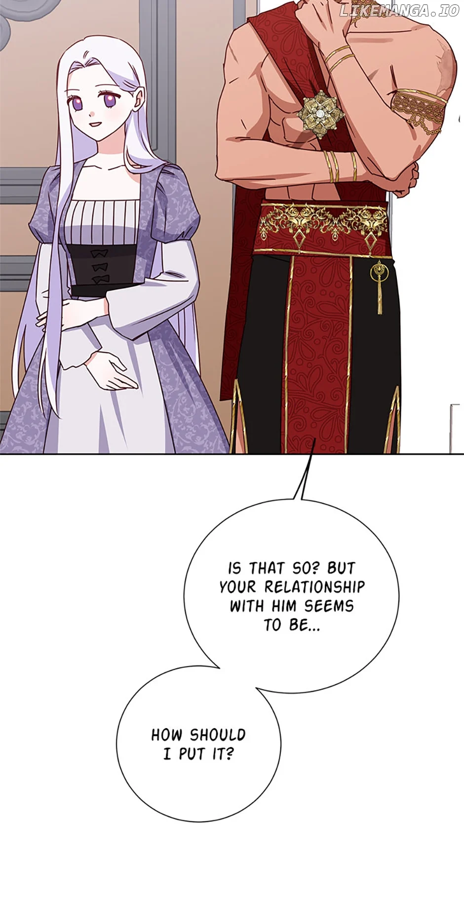 All About the Duke chapter 34 page 15