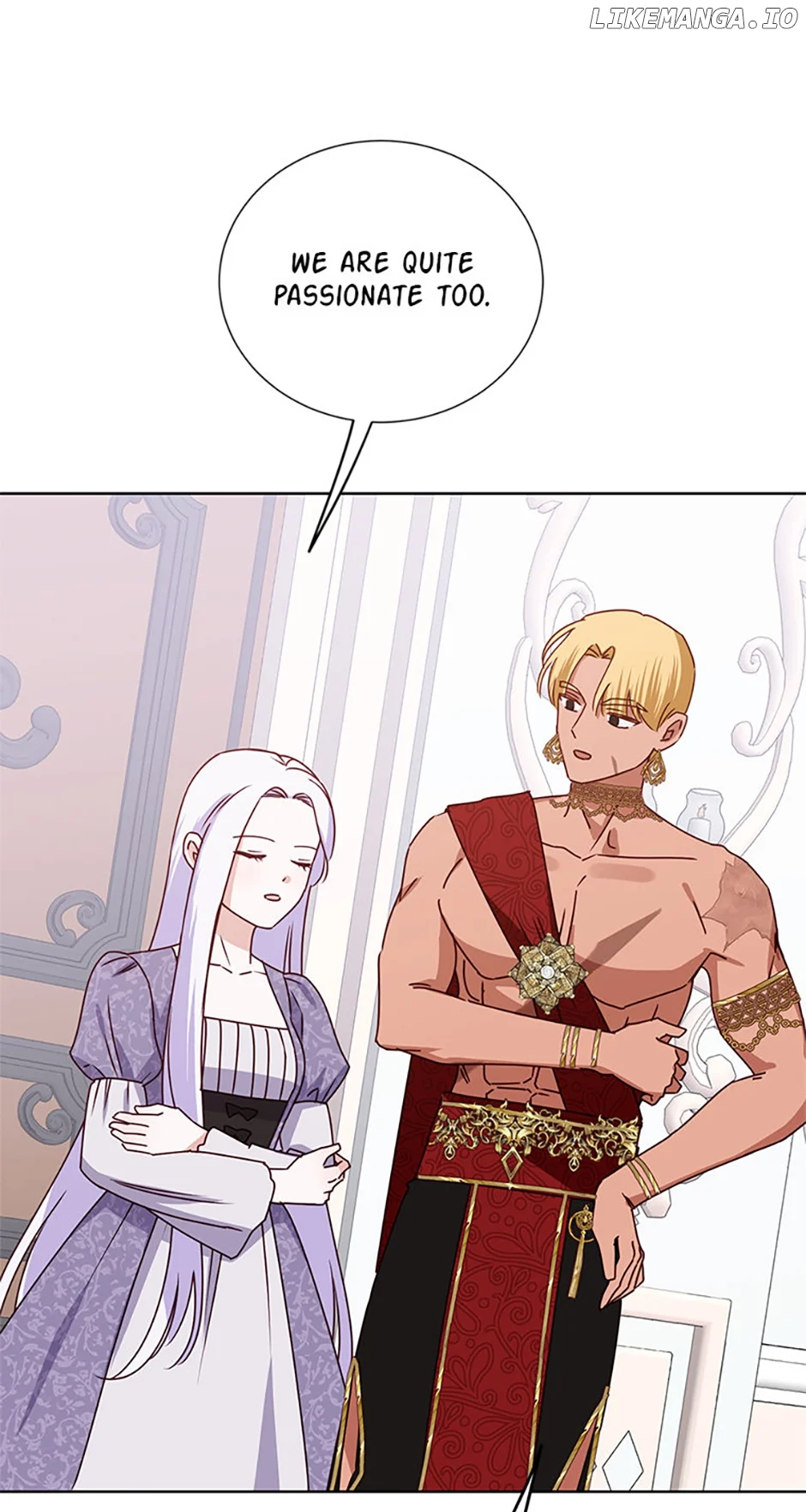 All About the Duke chapter 34 page 17