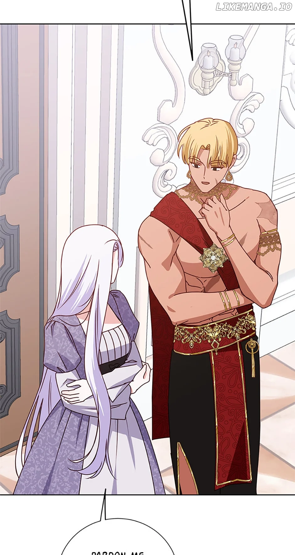 All About the Duke chapter 34 page 21