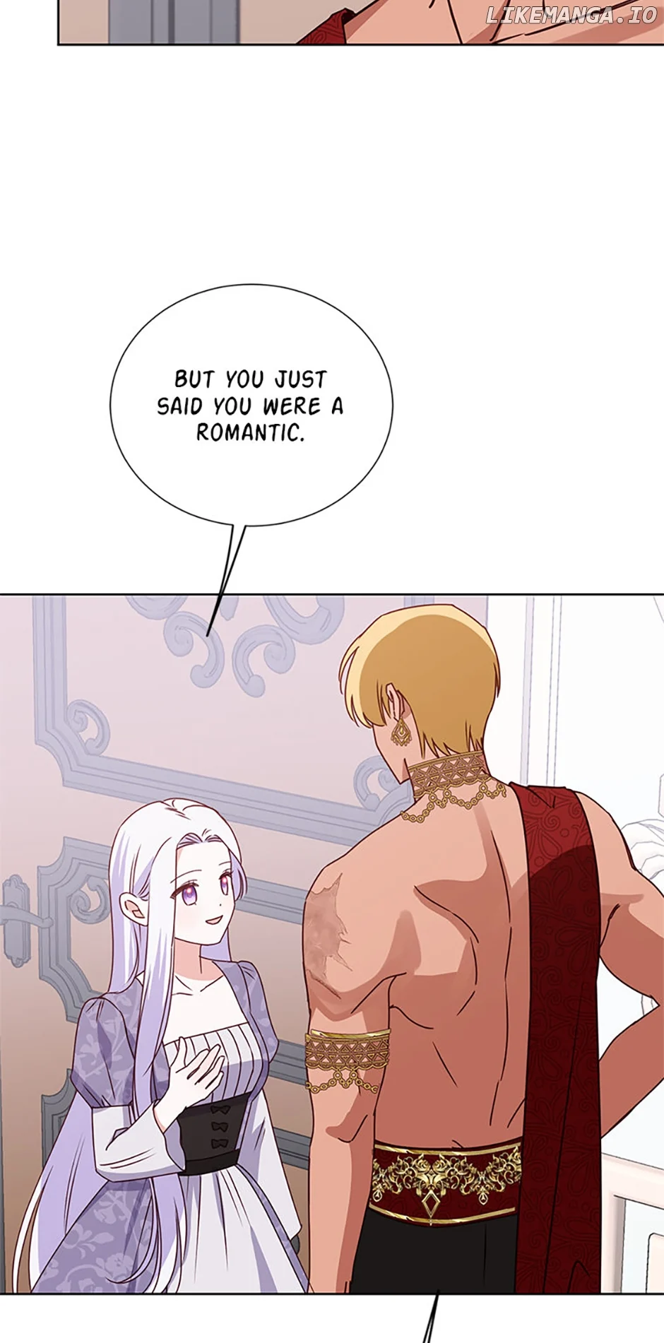 All About the Duke chapter 34 page 27