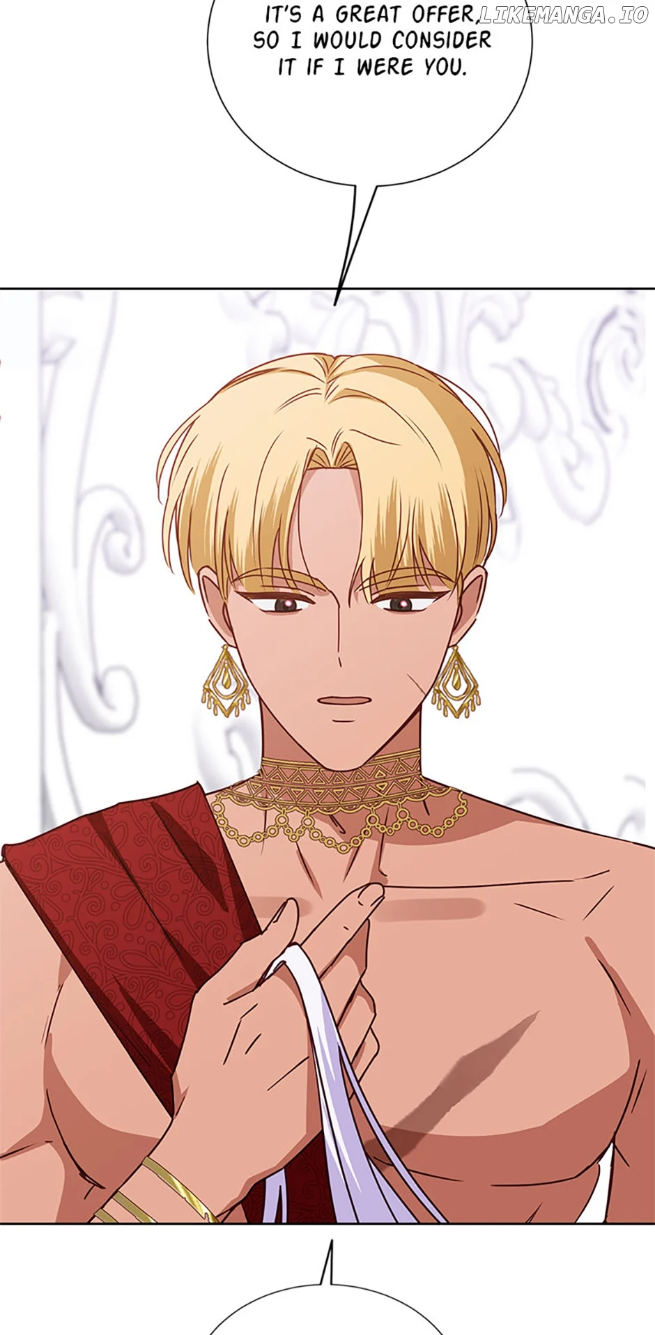 All About the Duke chapter 34 page 36