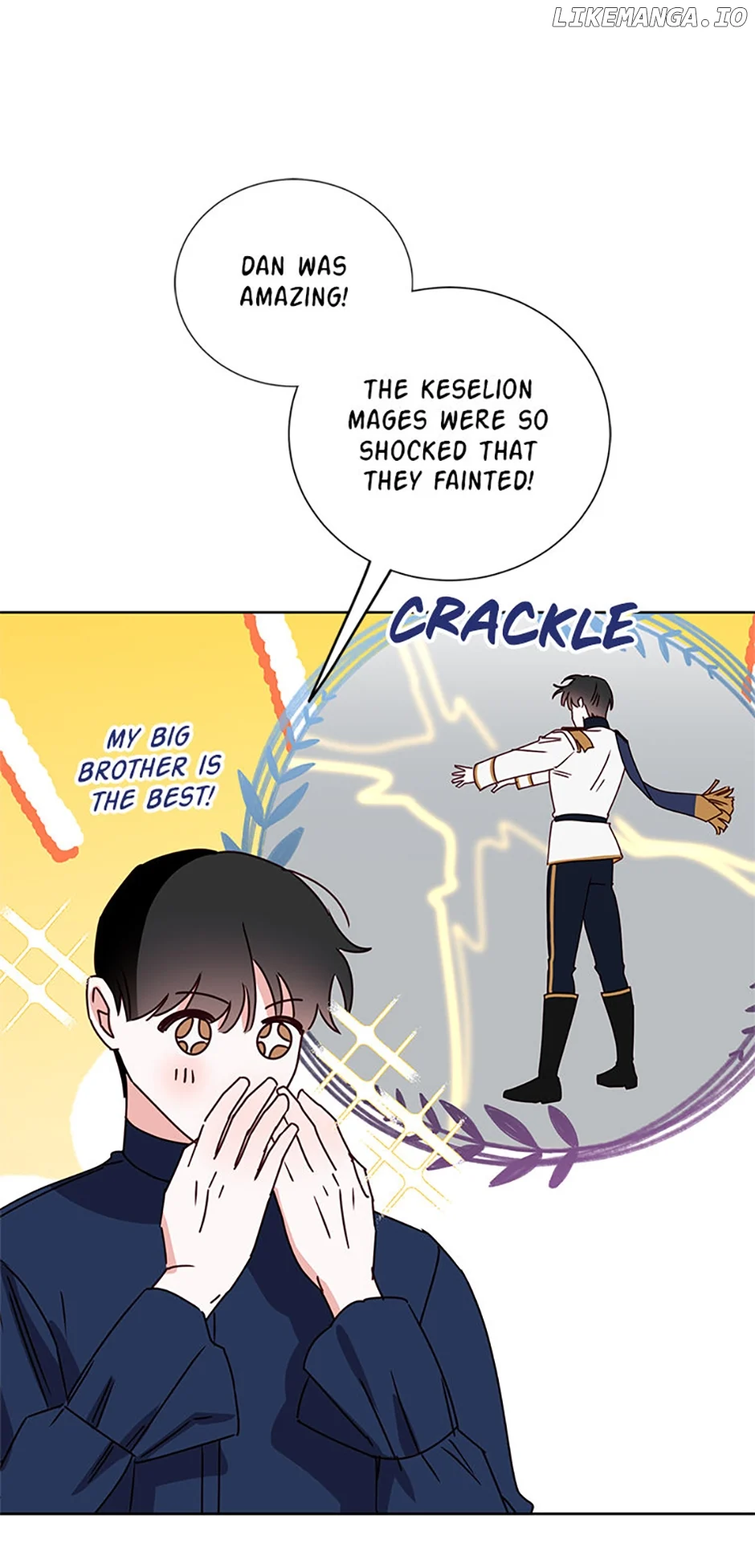 All About the Duke chapter 34 page 41
