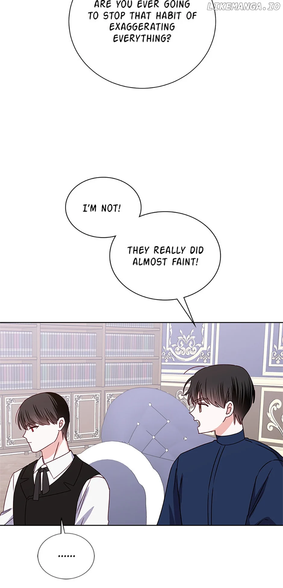All About the Duke chapter 34 page 43