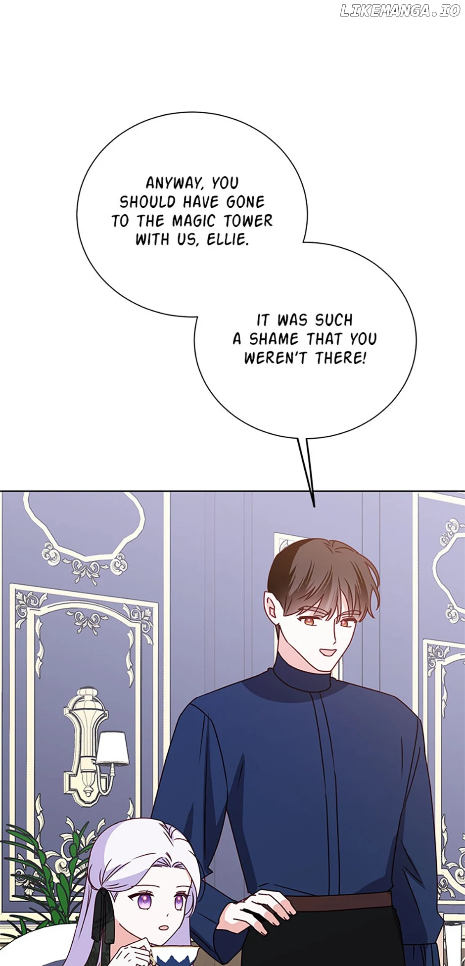 All About the Duke chapter 34 page 44