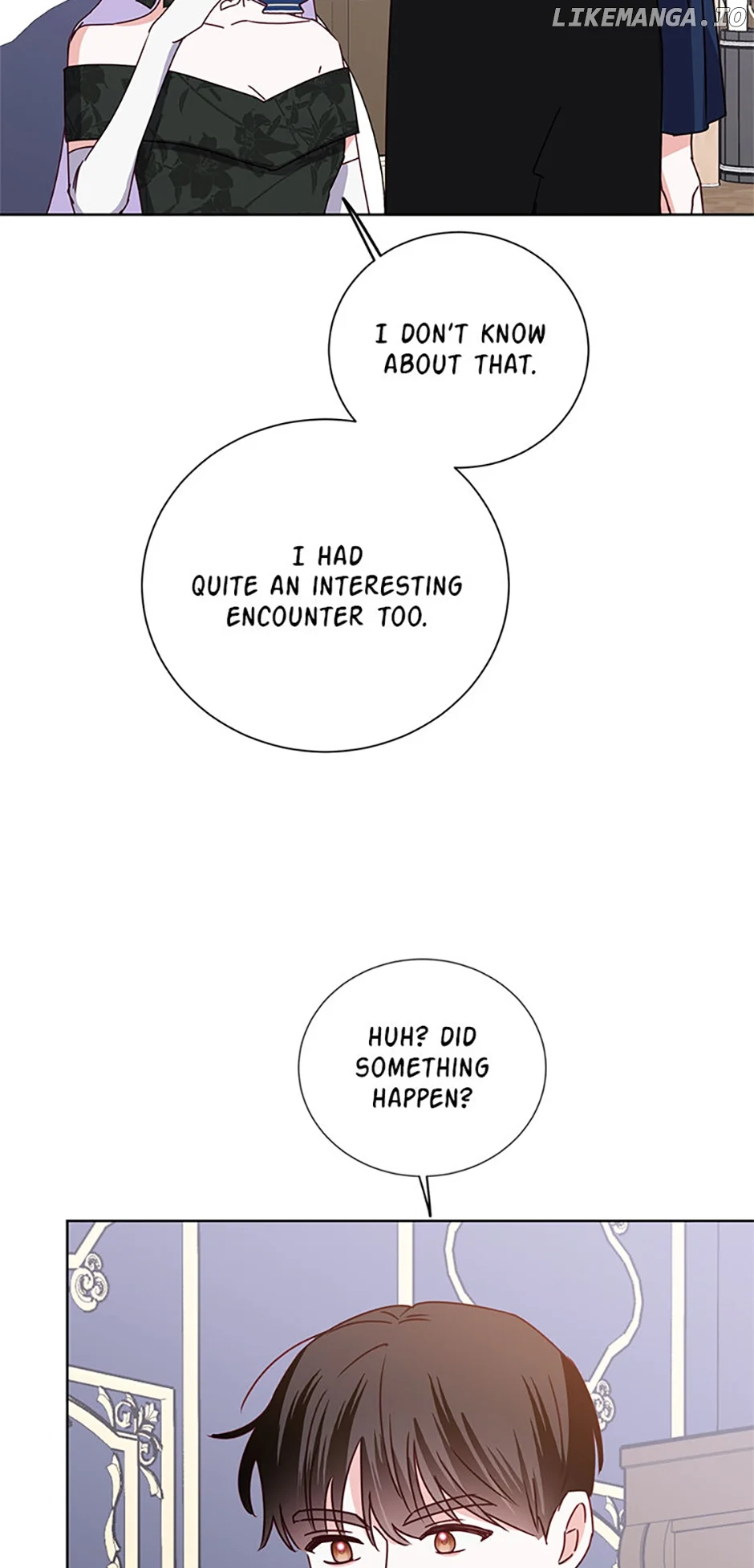 All About the Duke chapter 34 page 45