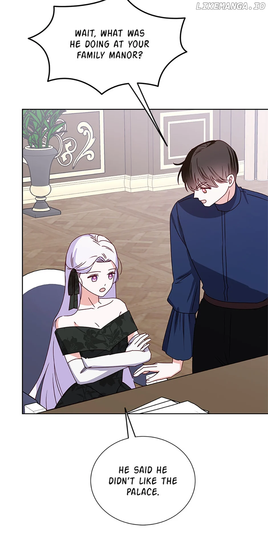 All About the Duke chapter 34 page 48