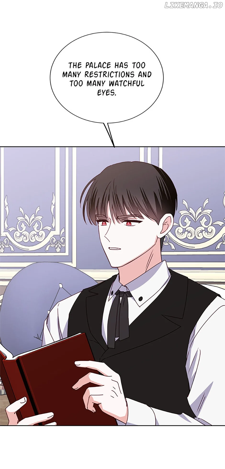 All About the Duke chapter 34 page 49